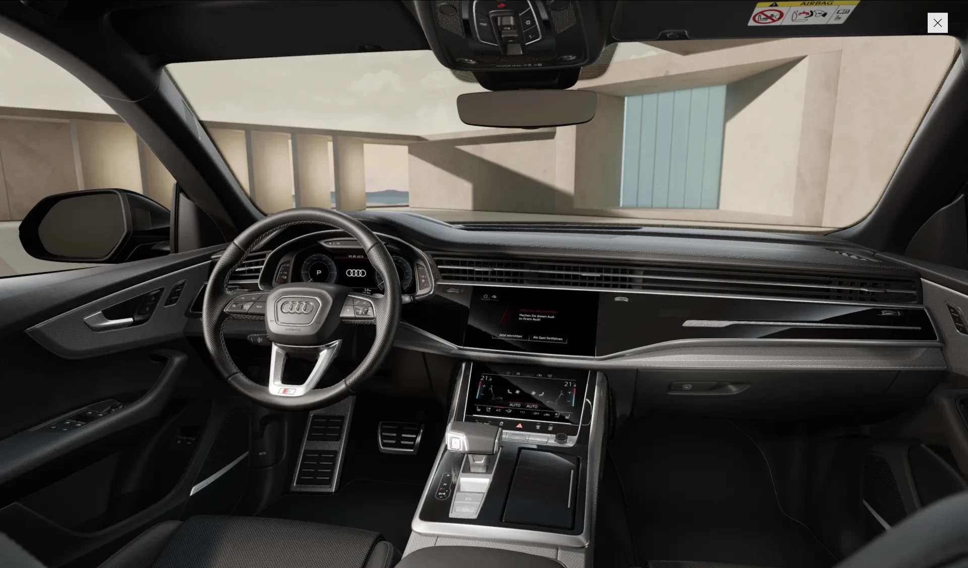 Hoofdafbeelding Audi Q8