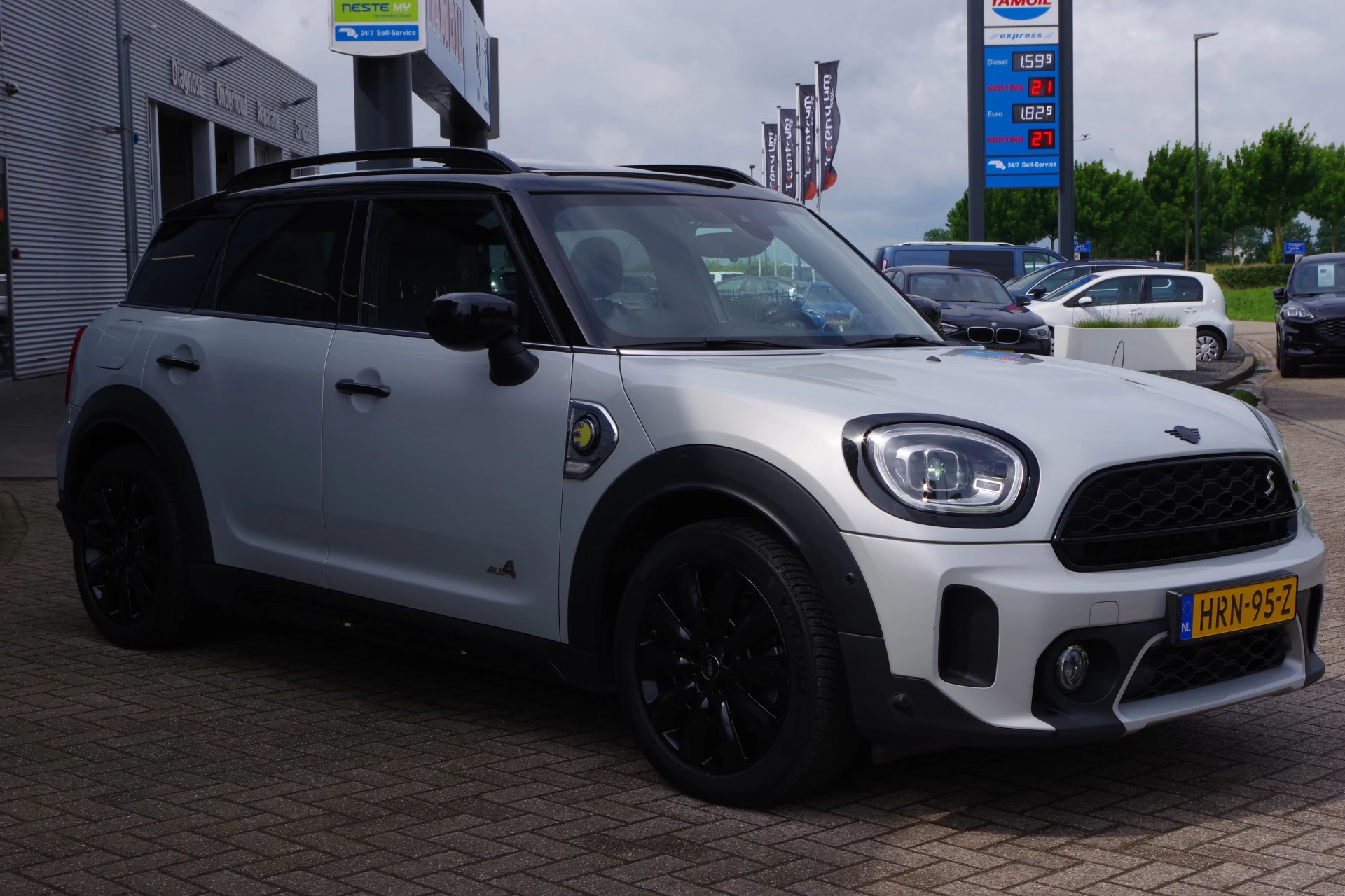 Hoofdafbeelding MINI Countryman