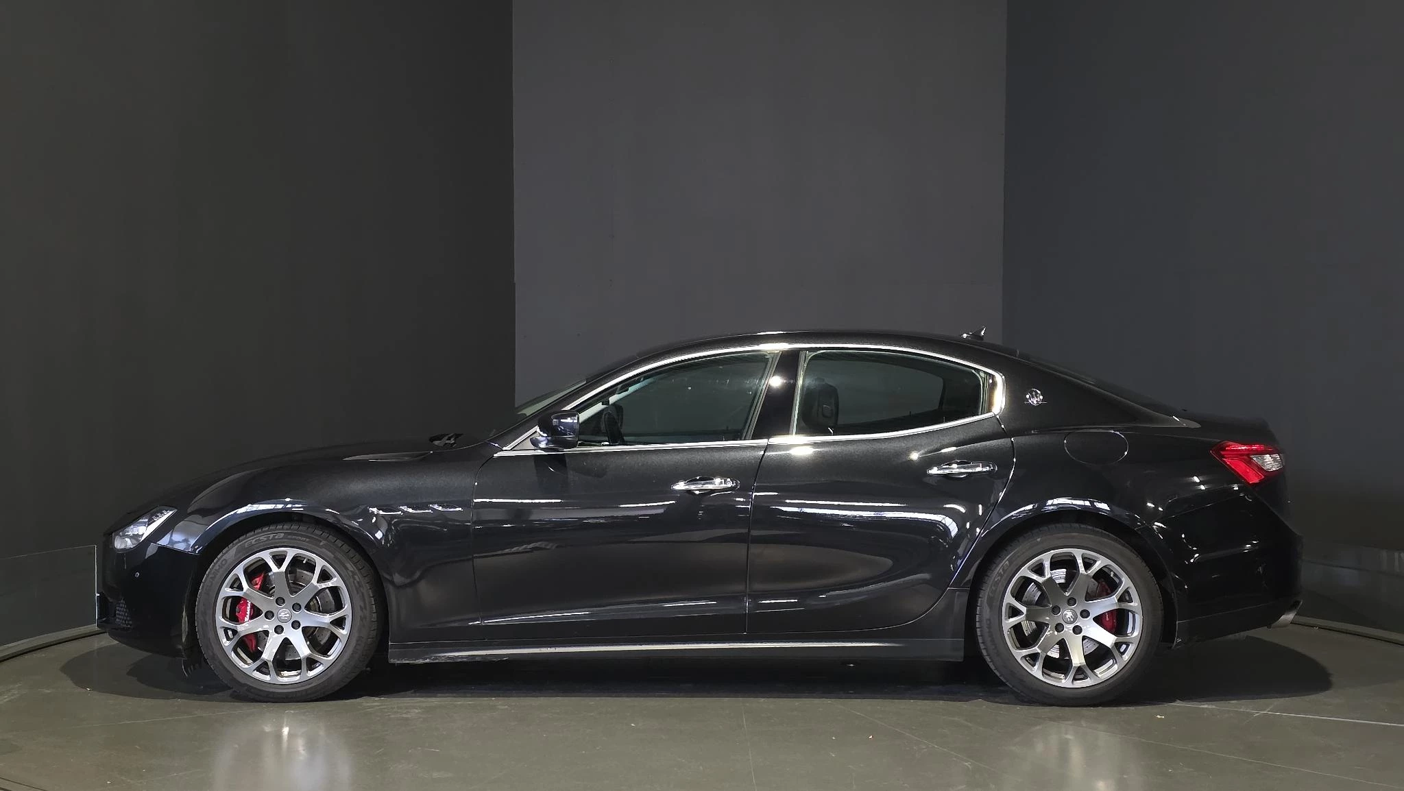 Hoofdafbeelding Maserati Ghibli