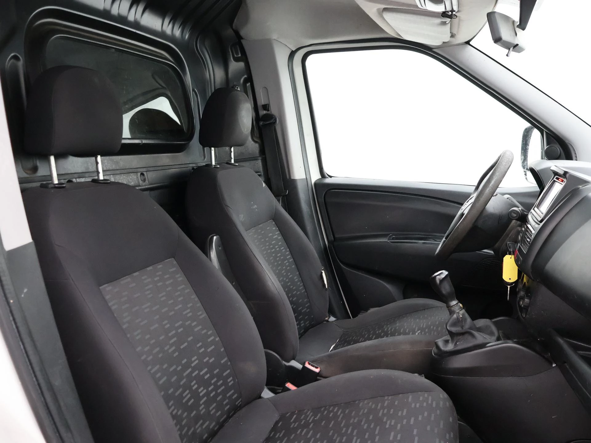 Hoofdafbeelding Opel Combo