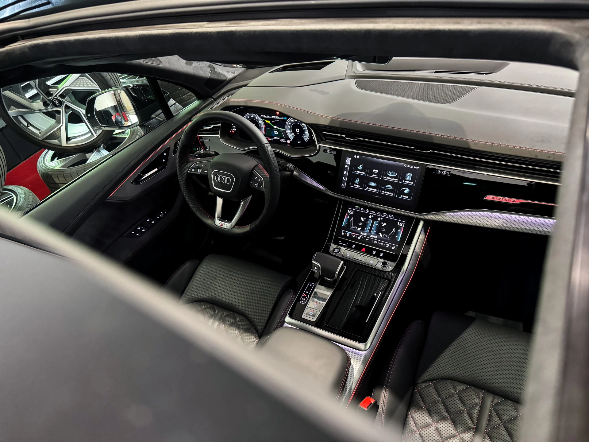 Hoofdafbeelding Audi Q7