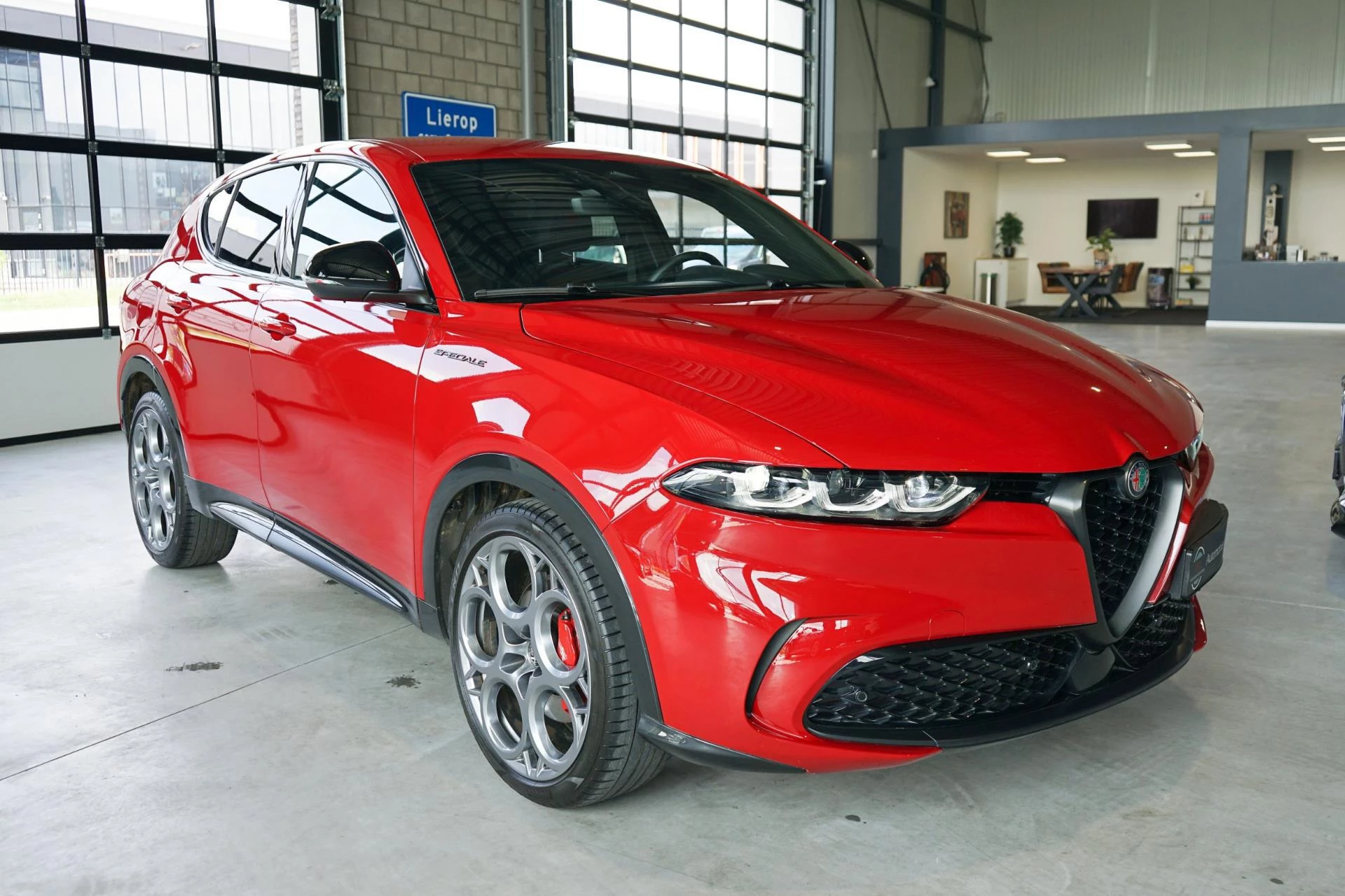 Hoofdafbeelding Alfa Romeo Tonale
