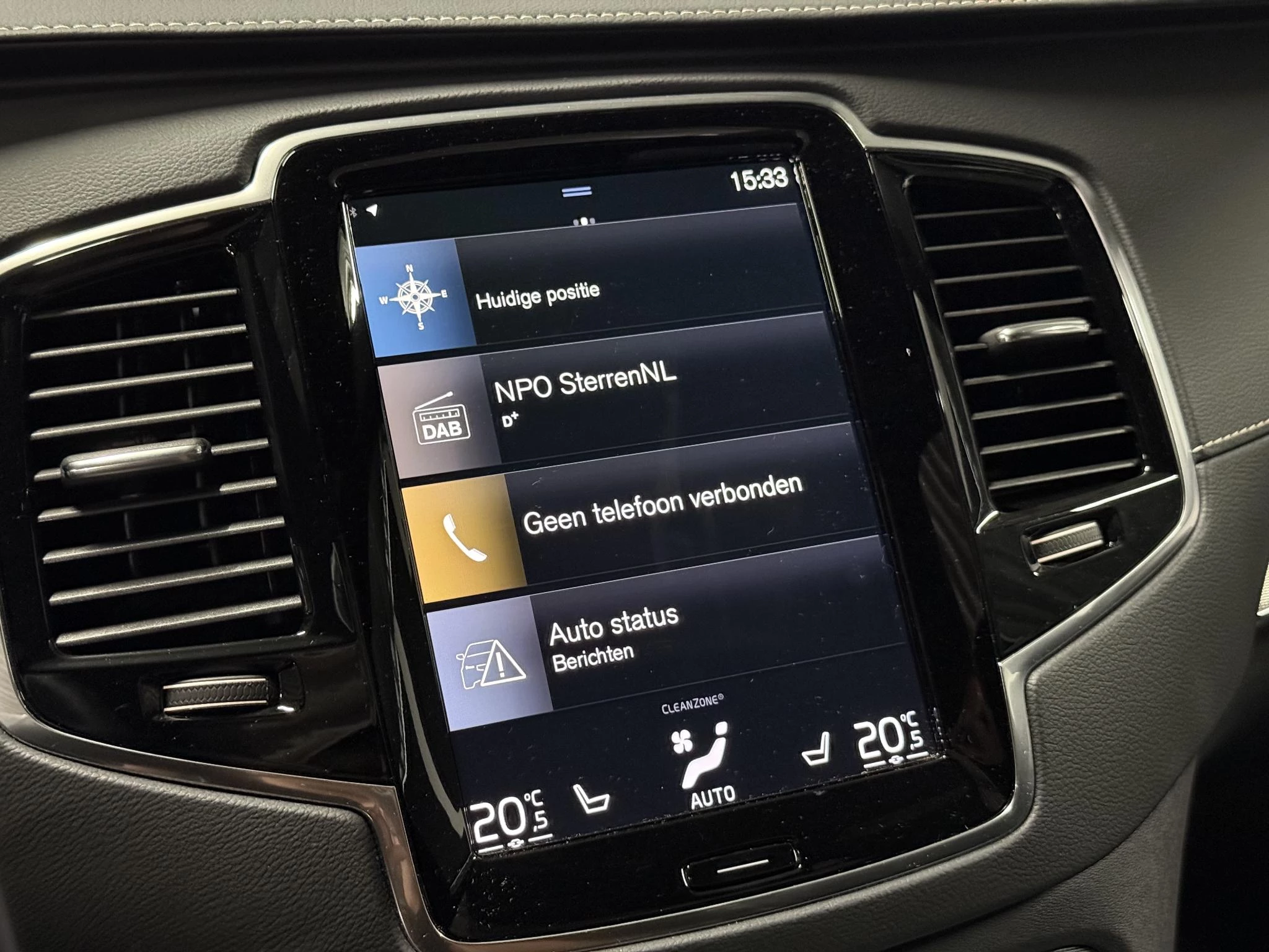Hoofdafbeelding Volvo XC90