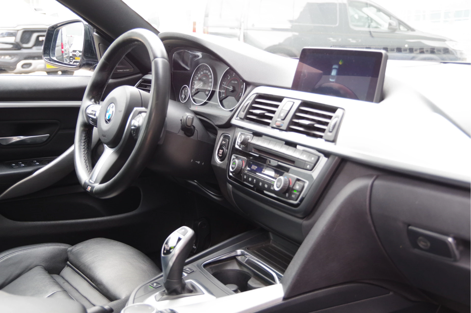 Hoofdafbeelding BMW 4 Serie