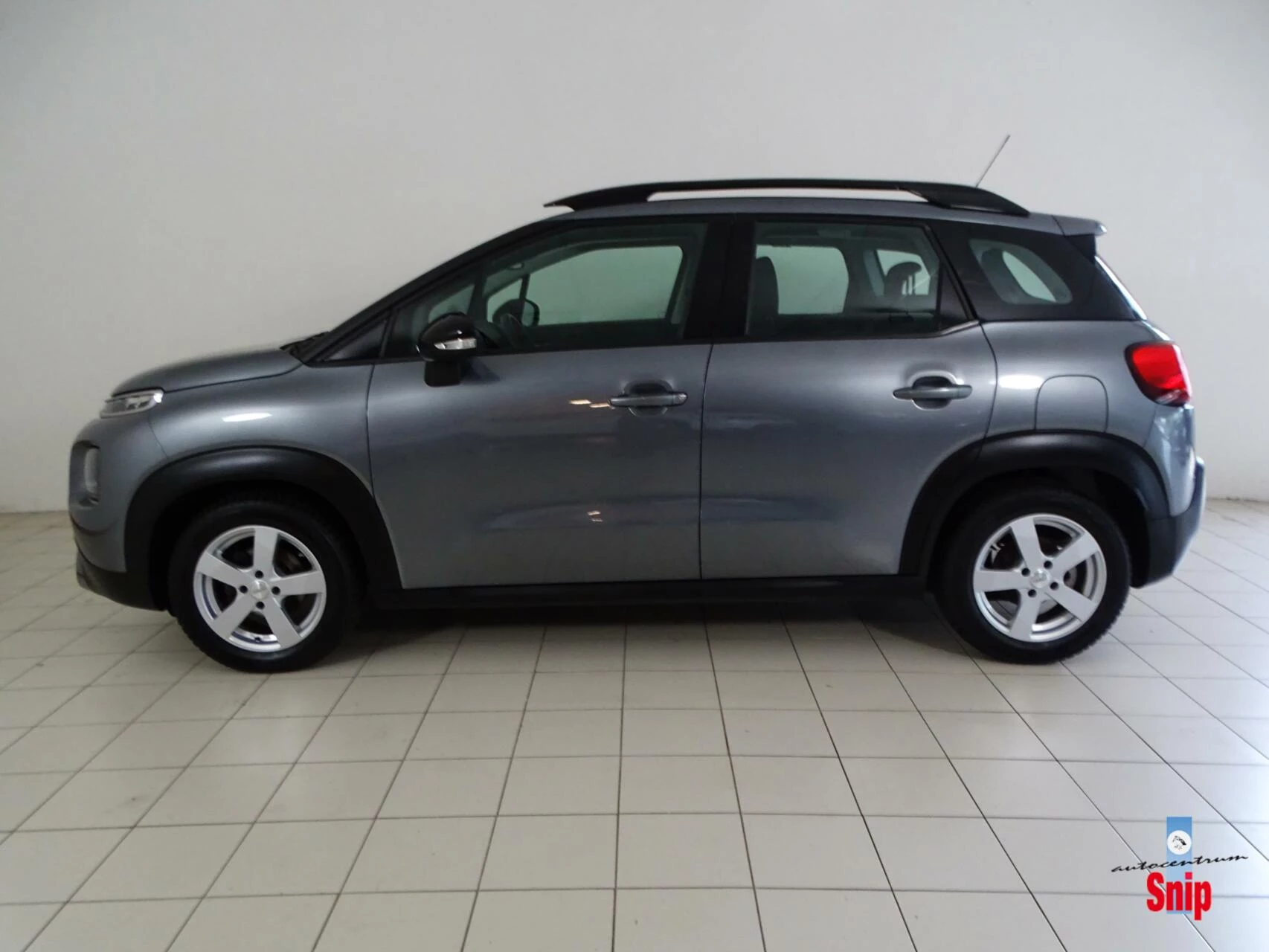 Hoofdafbeelding Citroën C3 Aircross