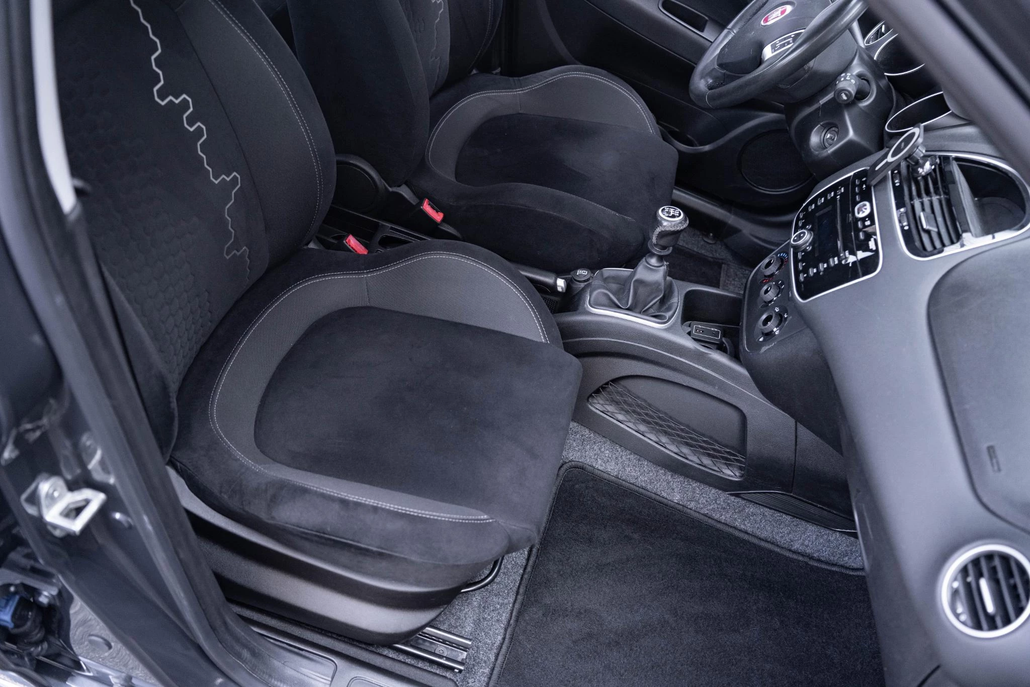Hoofdafbeelding Fiat Punto