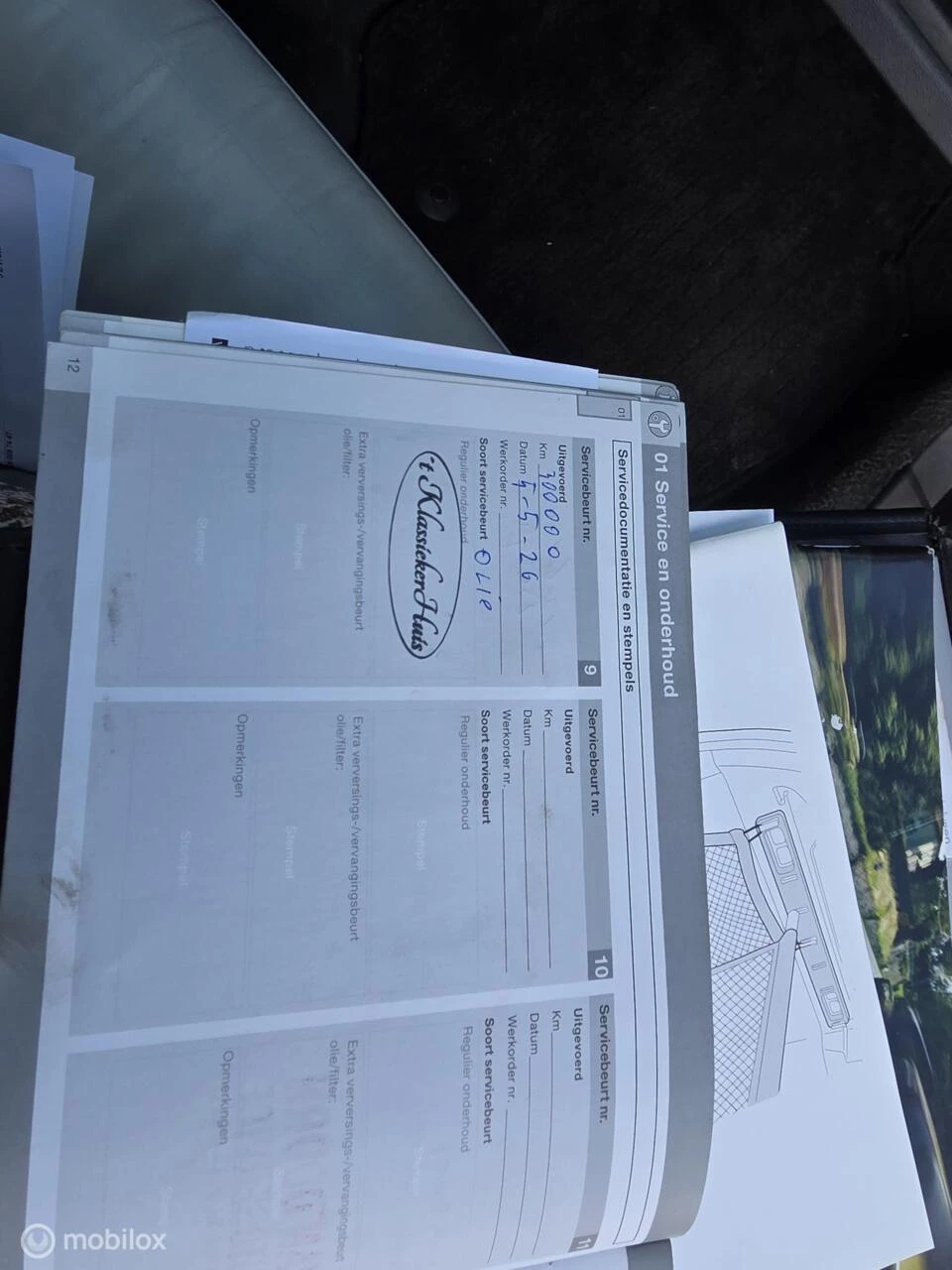 Hoofdafbeelding Volvo V70