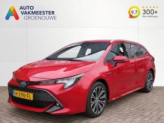 Toyota Corolla 1.8 Hybrid Dynamic Aut. / Camera / 17 Inch / Stoelverw. / BOVAG