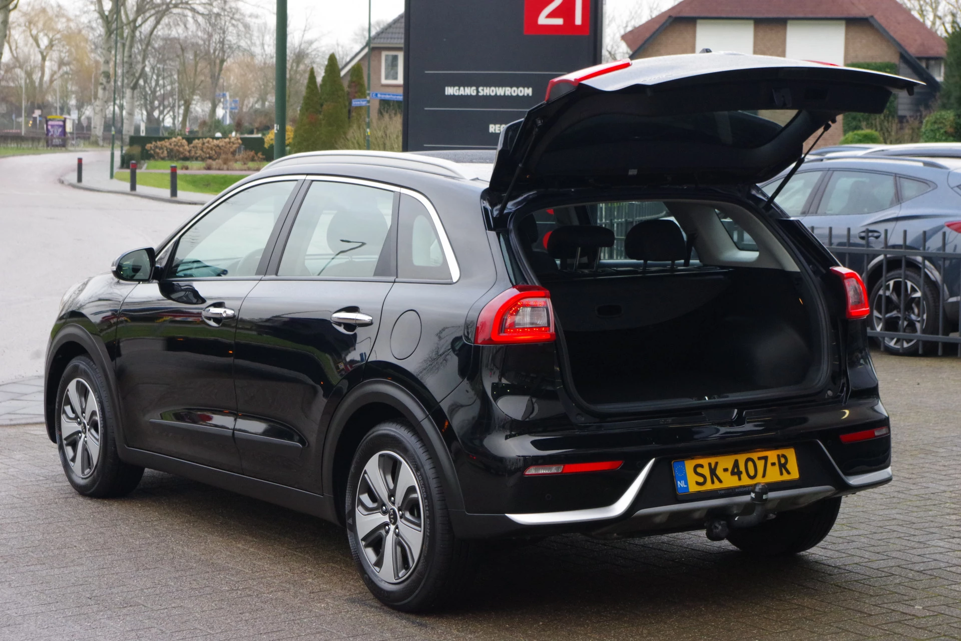 Hoofdafbeelding Kia Niro