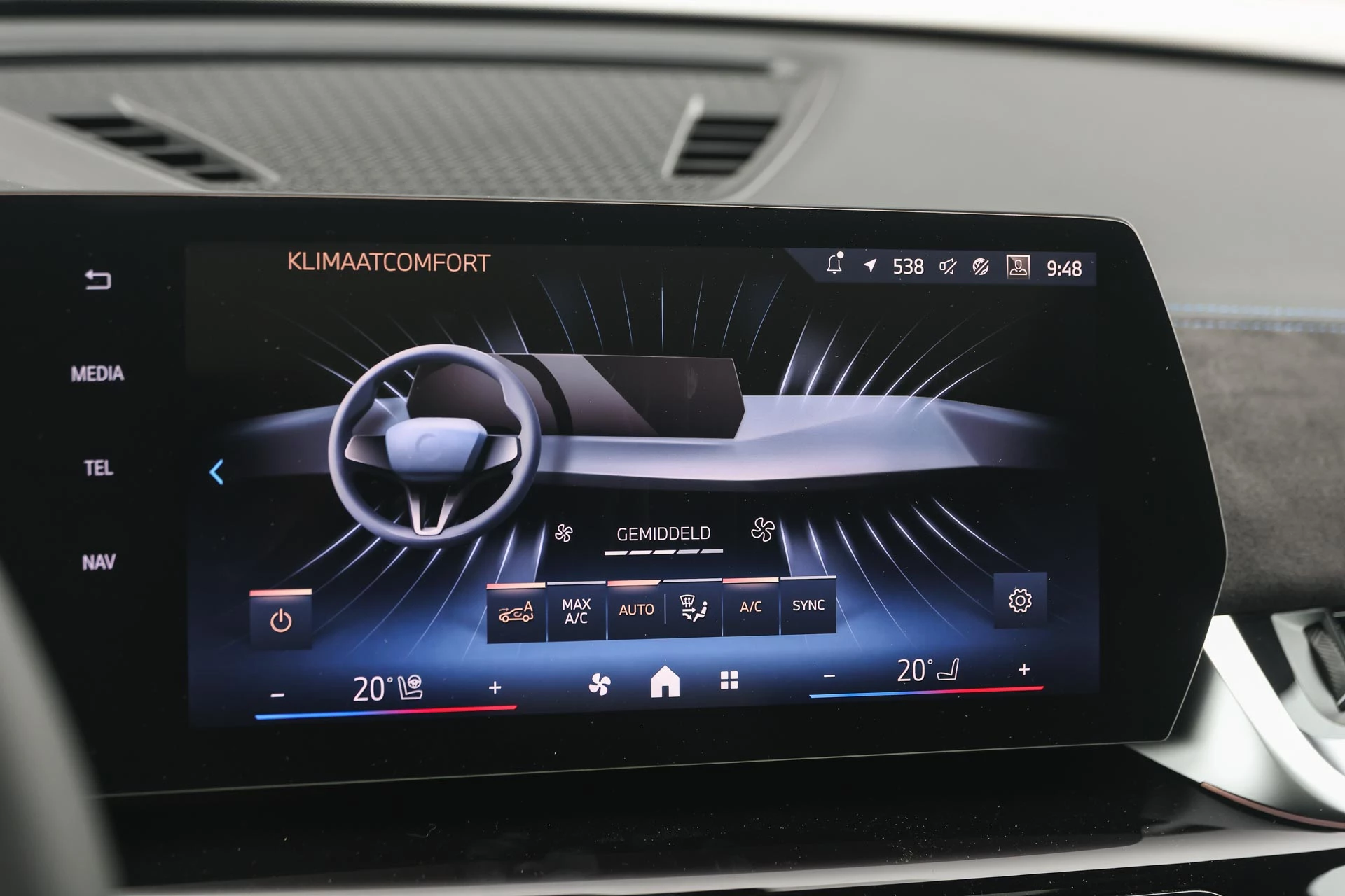 Hoofdafbeelding BMW iX1