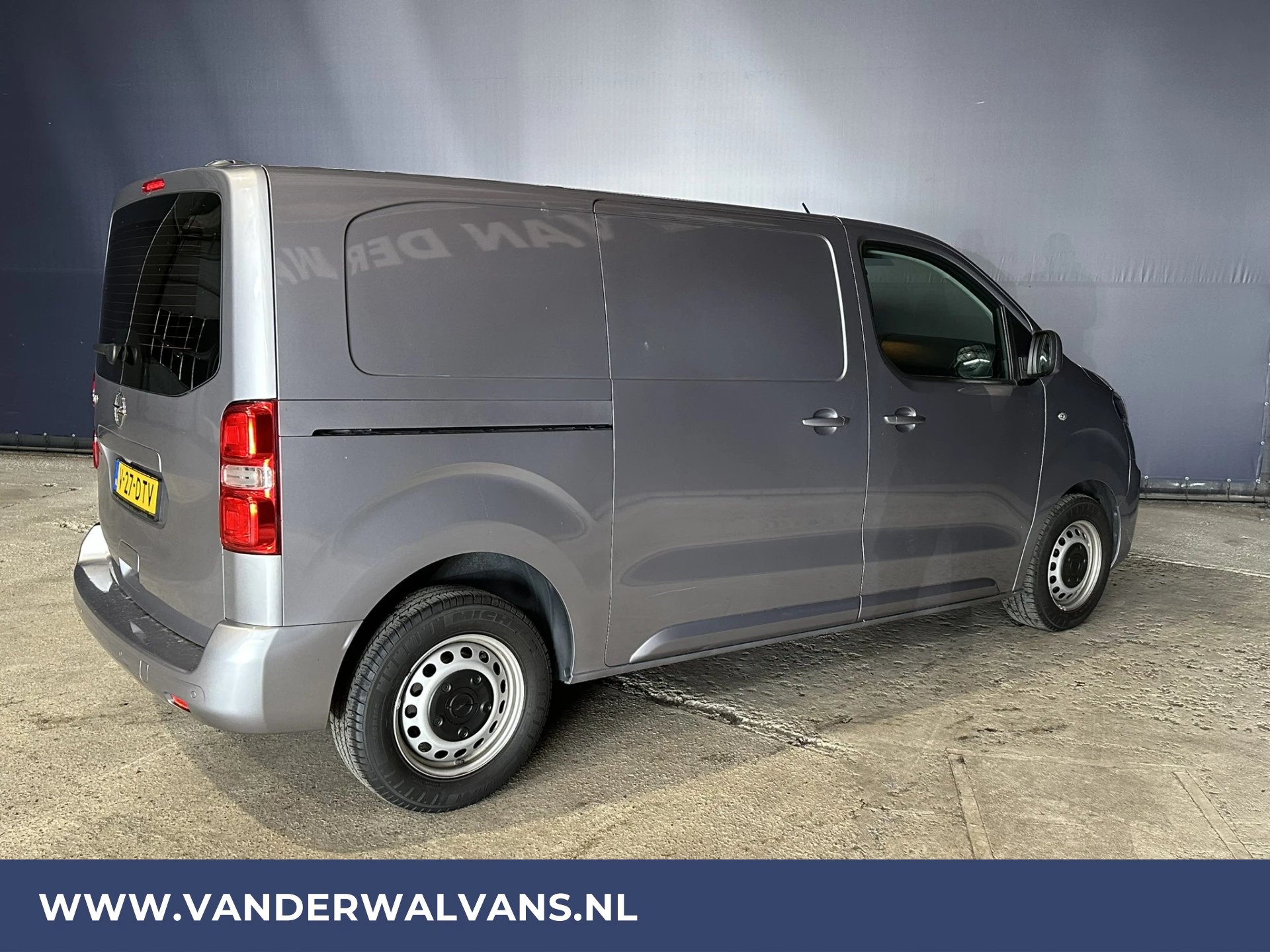 Hoofdafbeelding Opel Vivaro