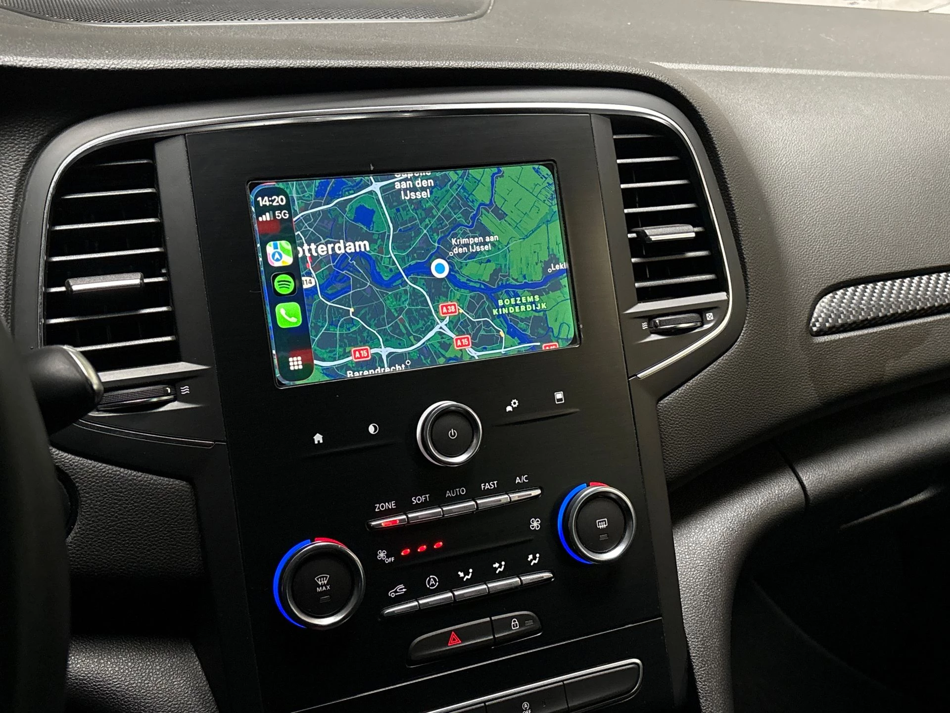 Hoofdafbeelding Renault Mégane Estate