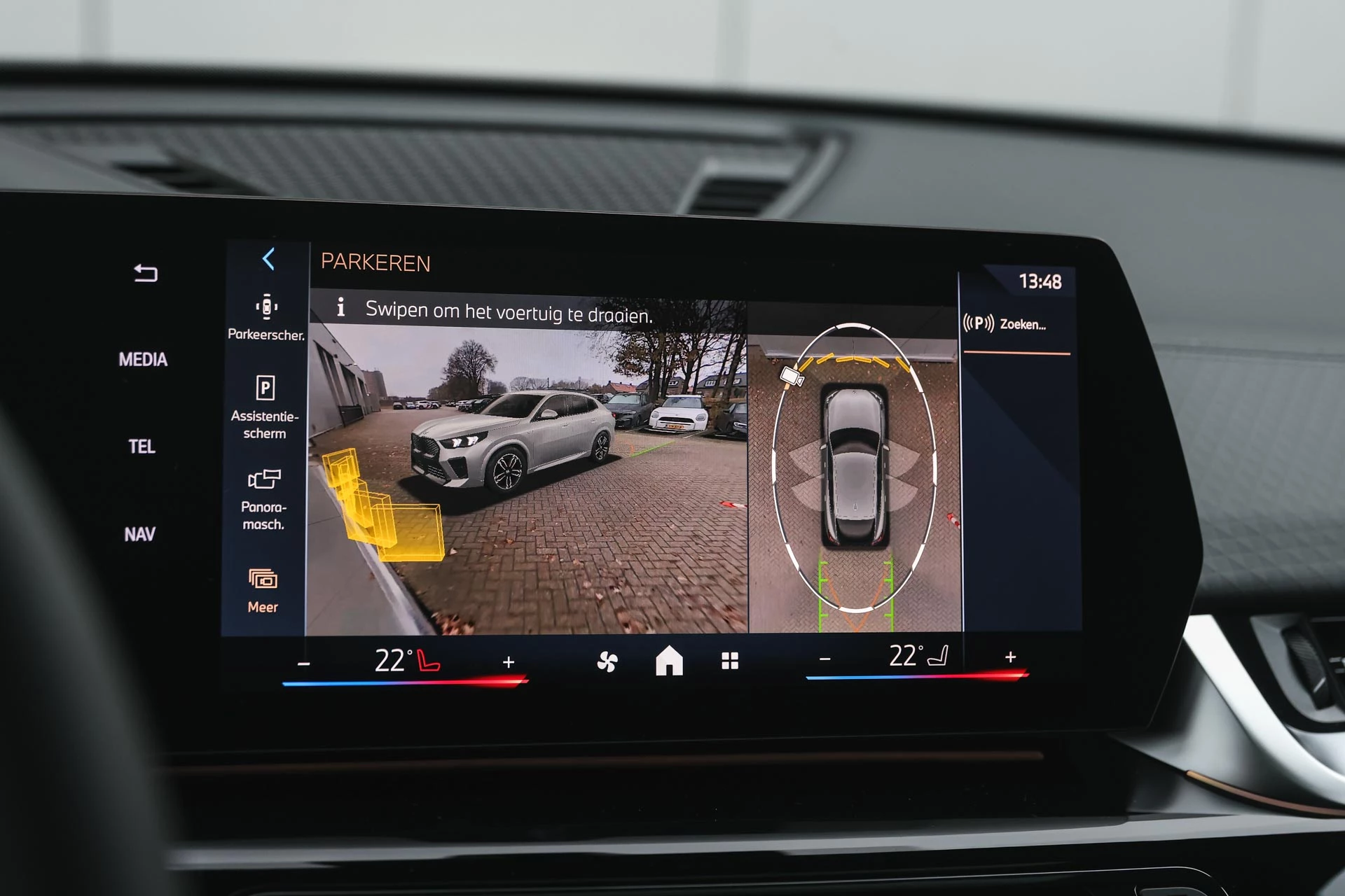 Hoofdafbeelding BMW iX2