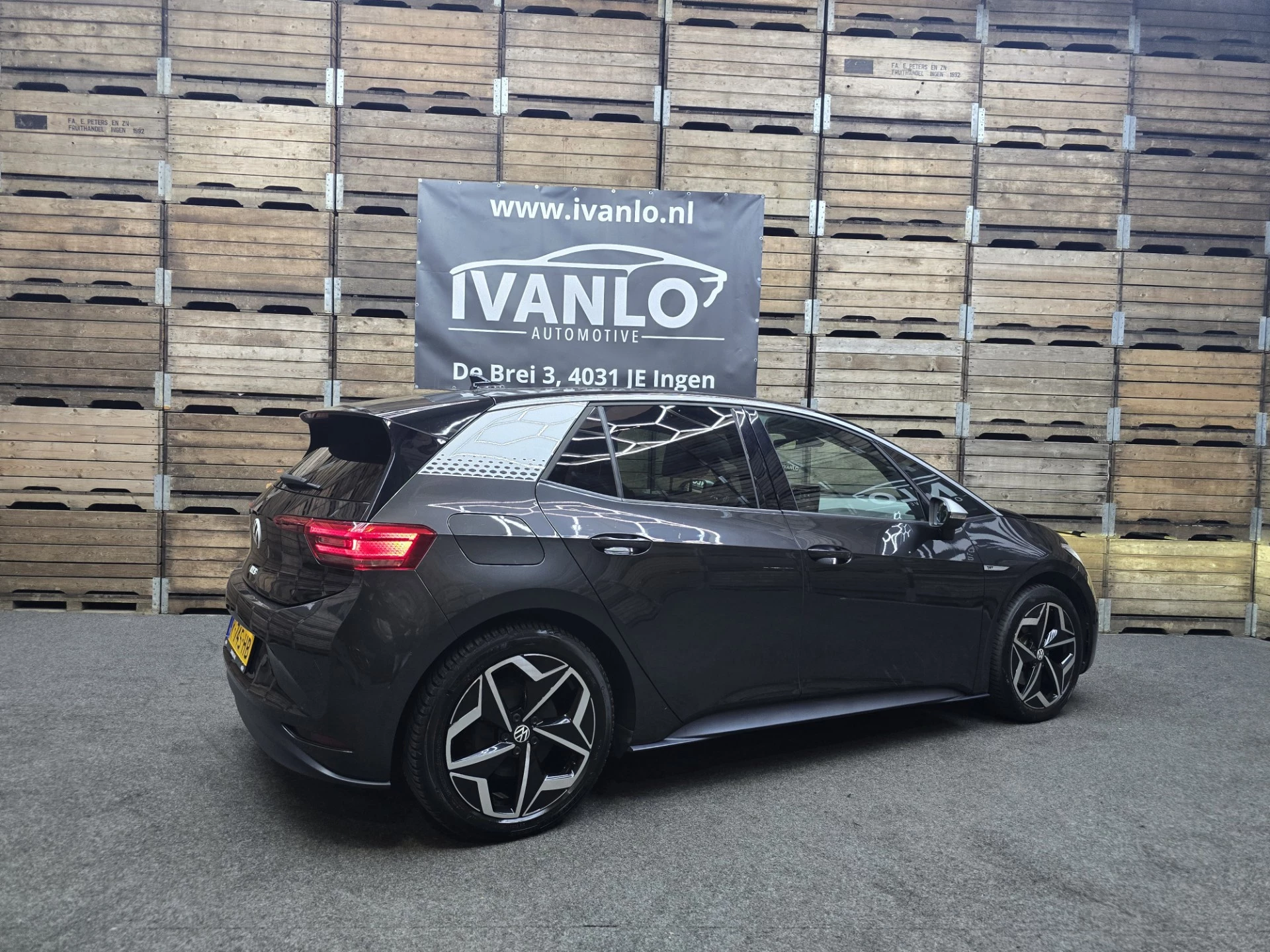 Hoofdafbeelding Volkswagen ID.3