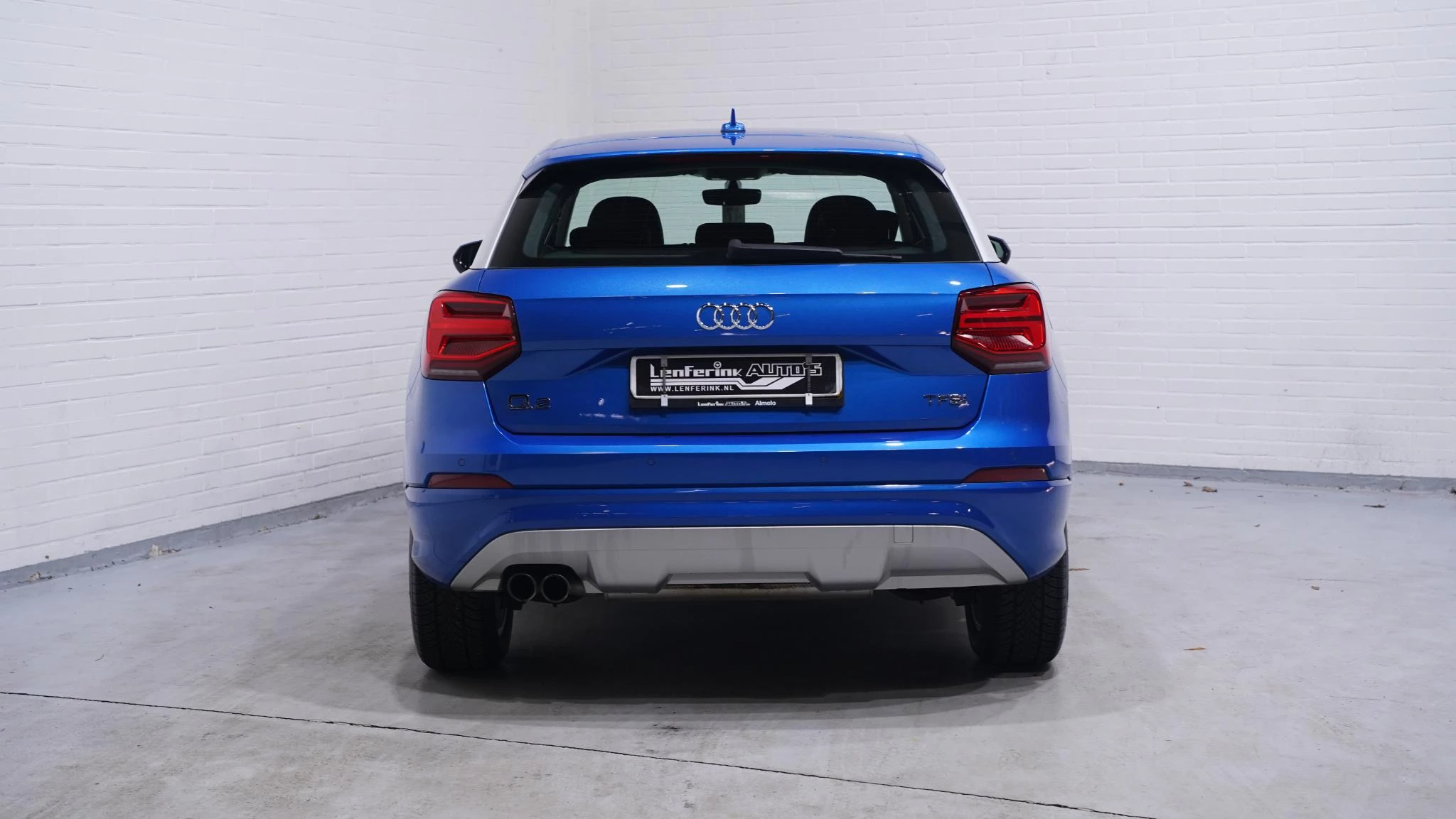 Hoofdafbeelding Audi Q2