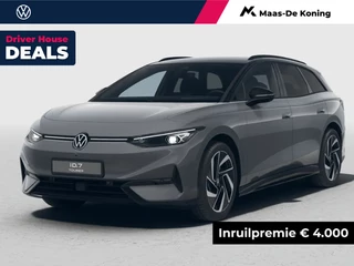 Volkswagen ID.7 Pro Limited Edition 77 kWh accu 286 PK · Achteruitrijcamera · Sfeerverliching ·