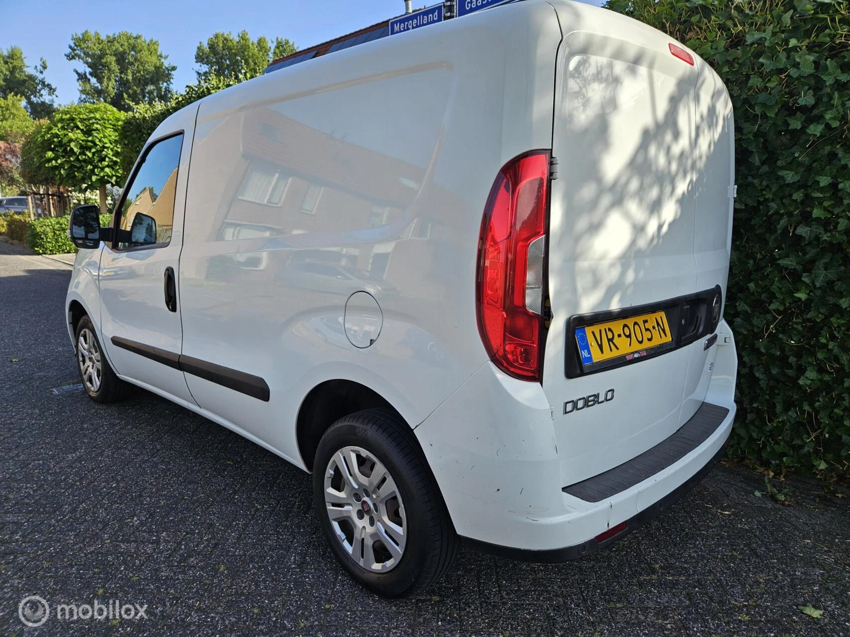 Hoofdafbeelding Fiat Doblò