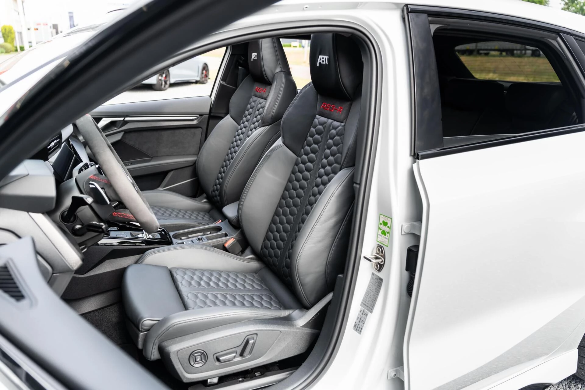 Hoofdafbeelding Audi RS3