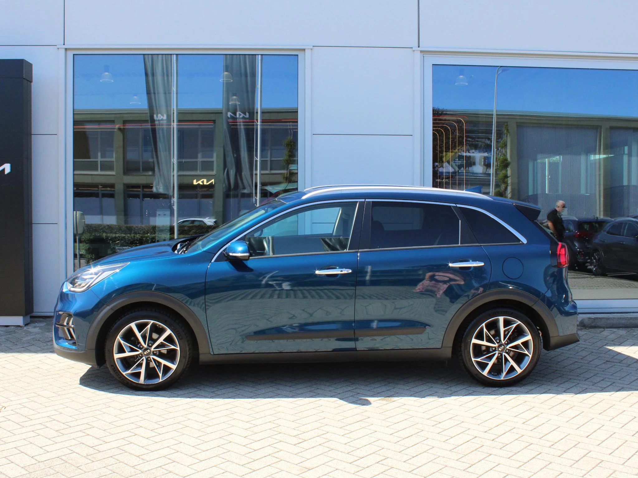 Hoofdafbeelding Kia Niro