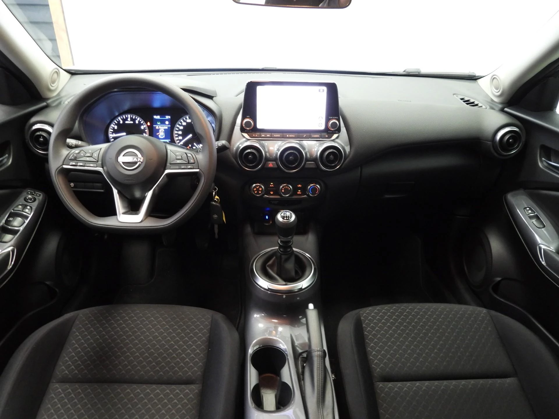 Hoofdafbeelding Nissan Juke