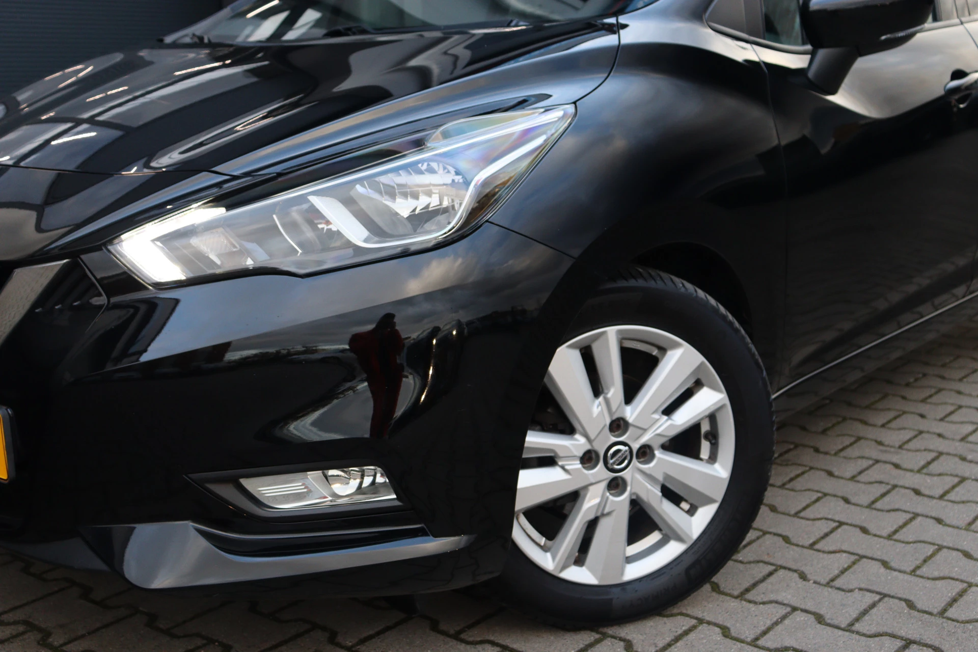 Hoofdafbeelding Nissan Micra