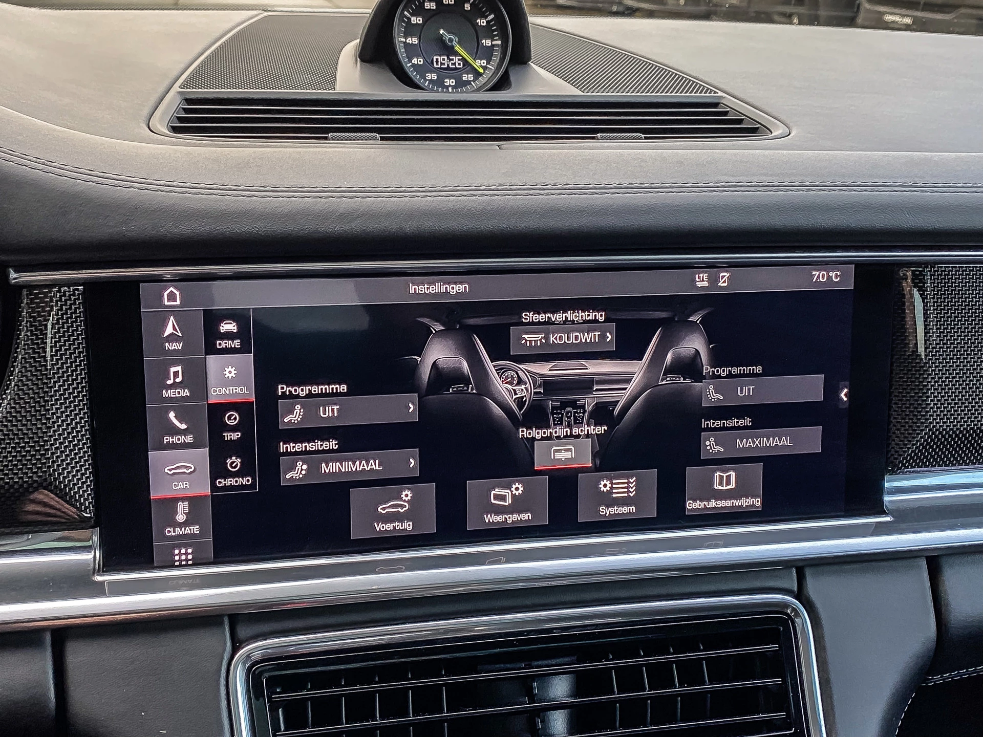 Hoofdafbeelding Porsche Panamera