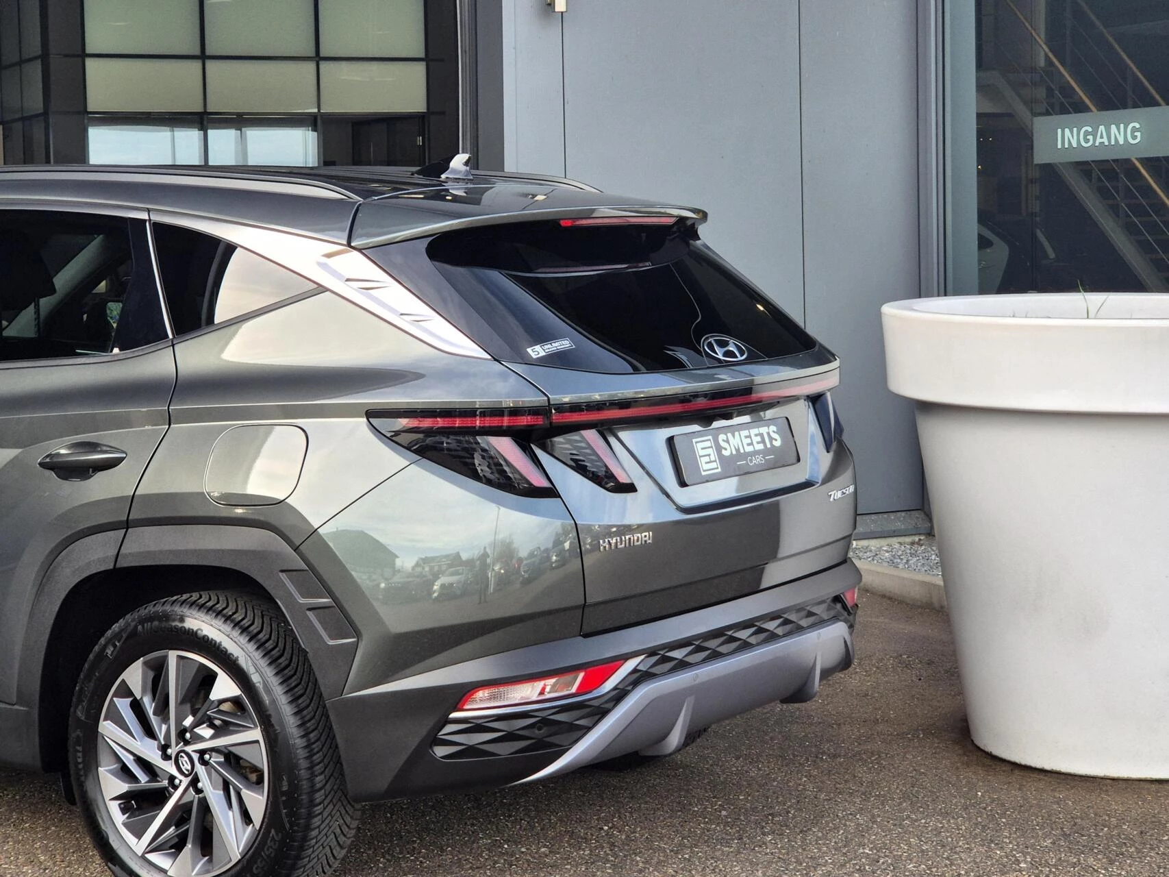 Hoofdafbeelding Hyundai Tucson