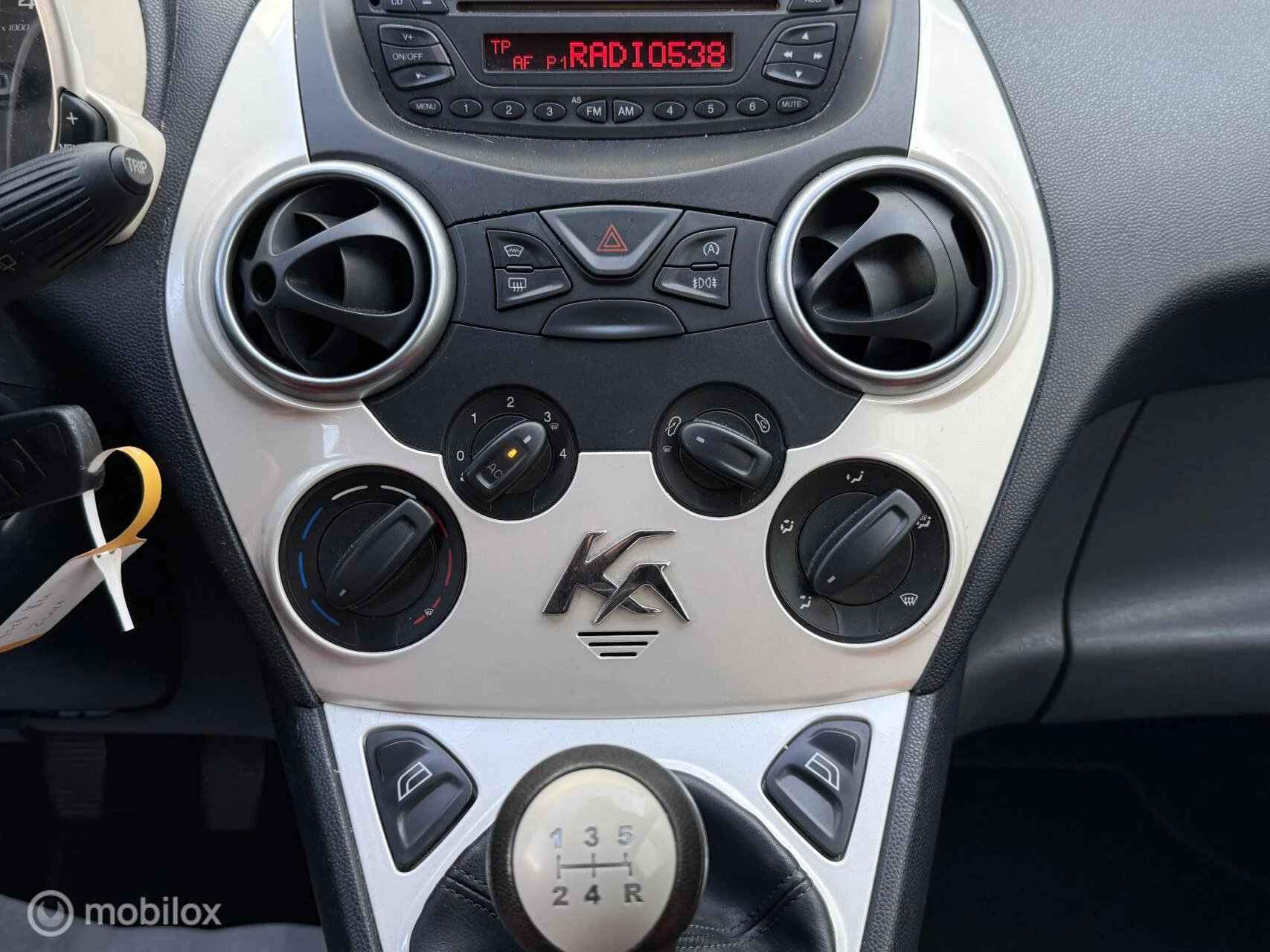 Hoofdafbeelding Ford Ka