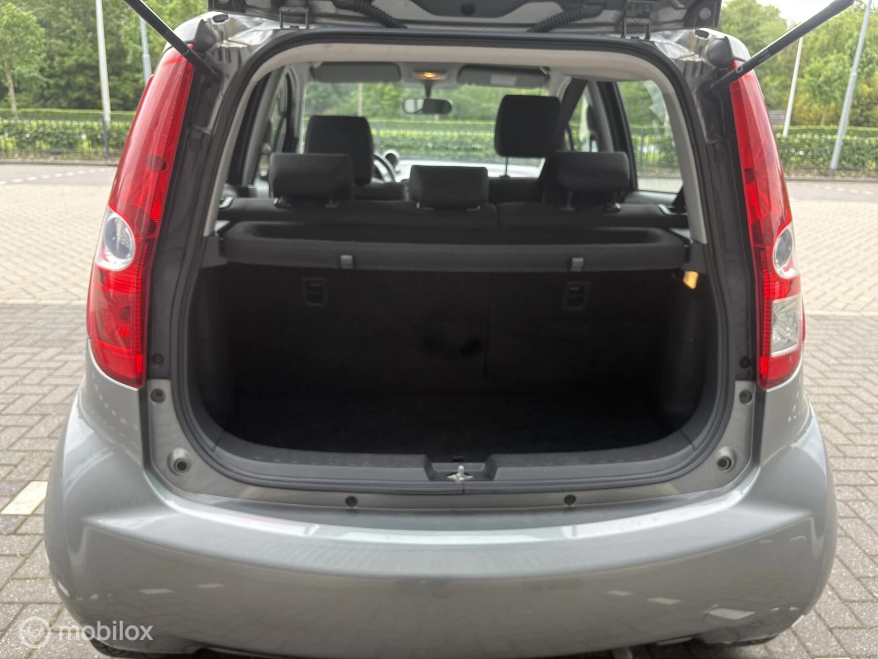 Hoofdafbeelding Suzuki Splash