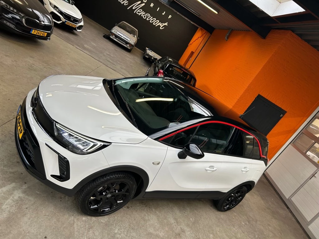 Hoofdafbeelding Opel Crossland