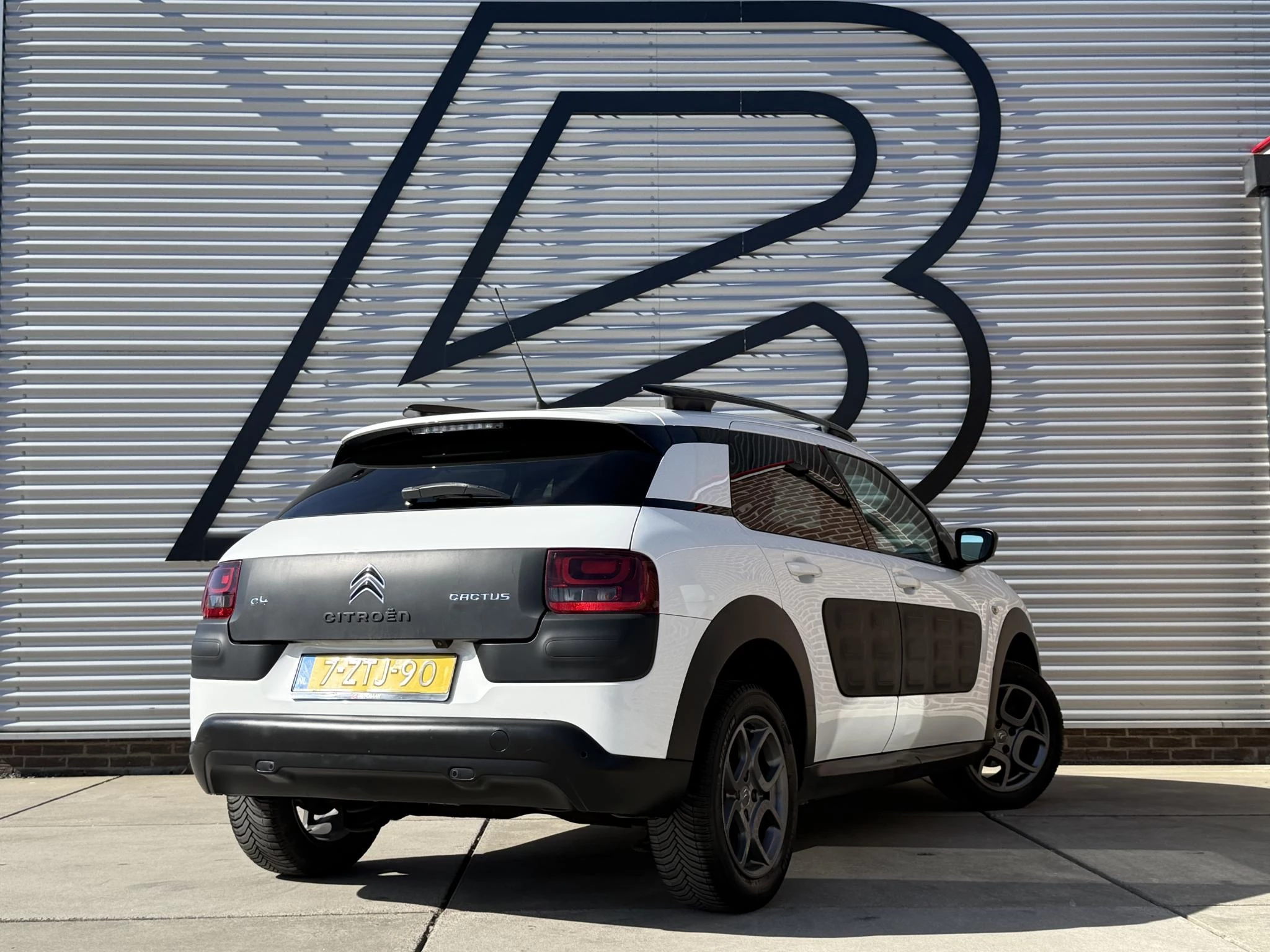 Hoofdafbeelding Citroën C4 Cactus