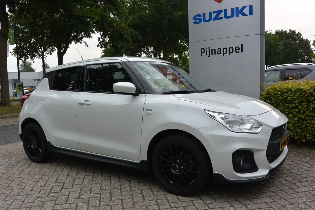 Hoofdafbeelding Suzuki Swift