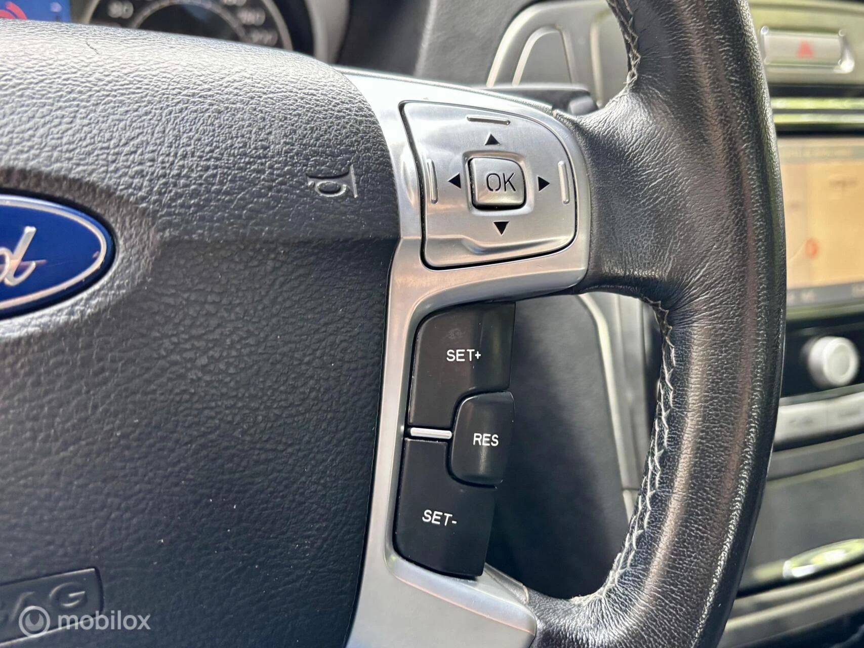 Hoofdafbeelding Ford Mondeo