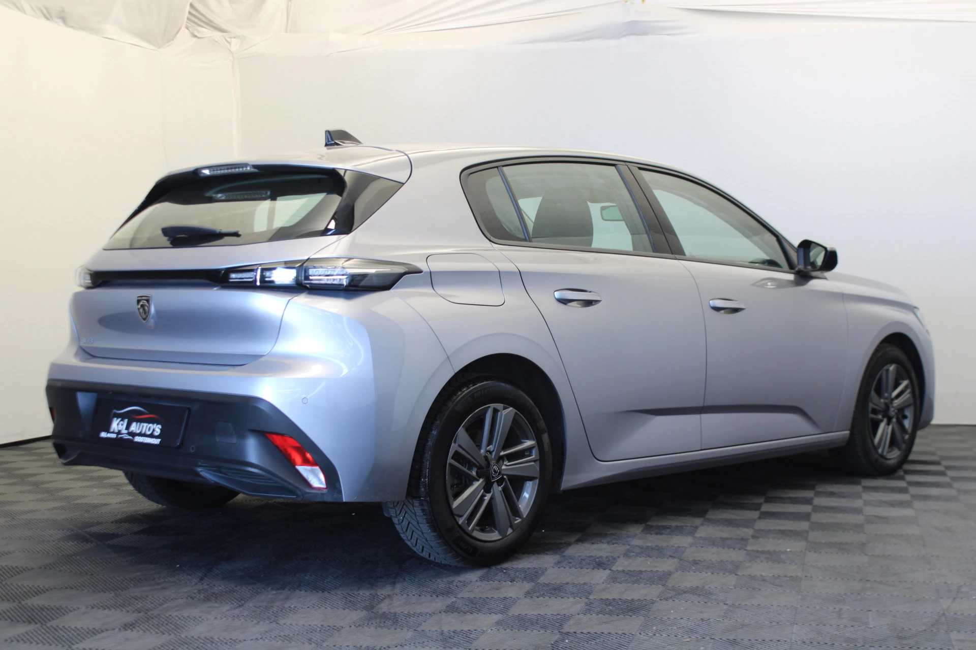 Hoofdafbeelding Peugeot 308