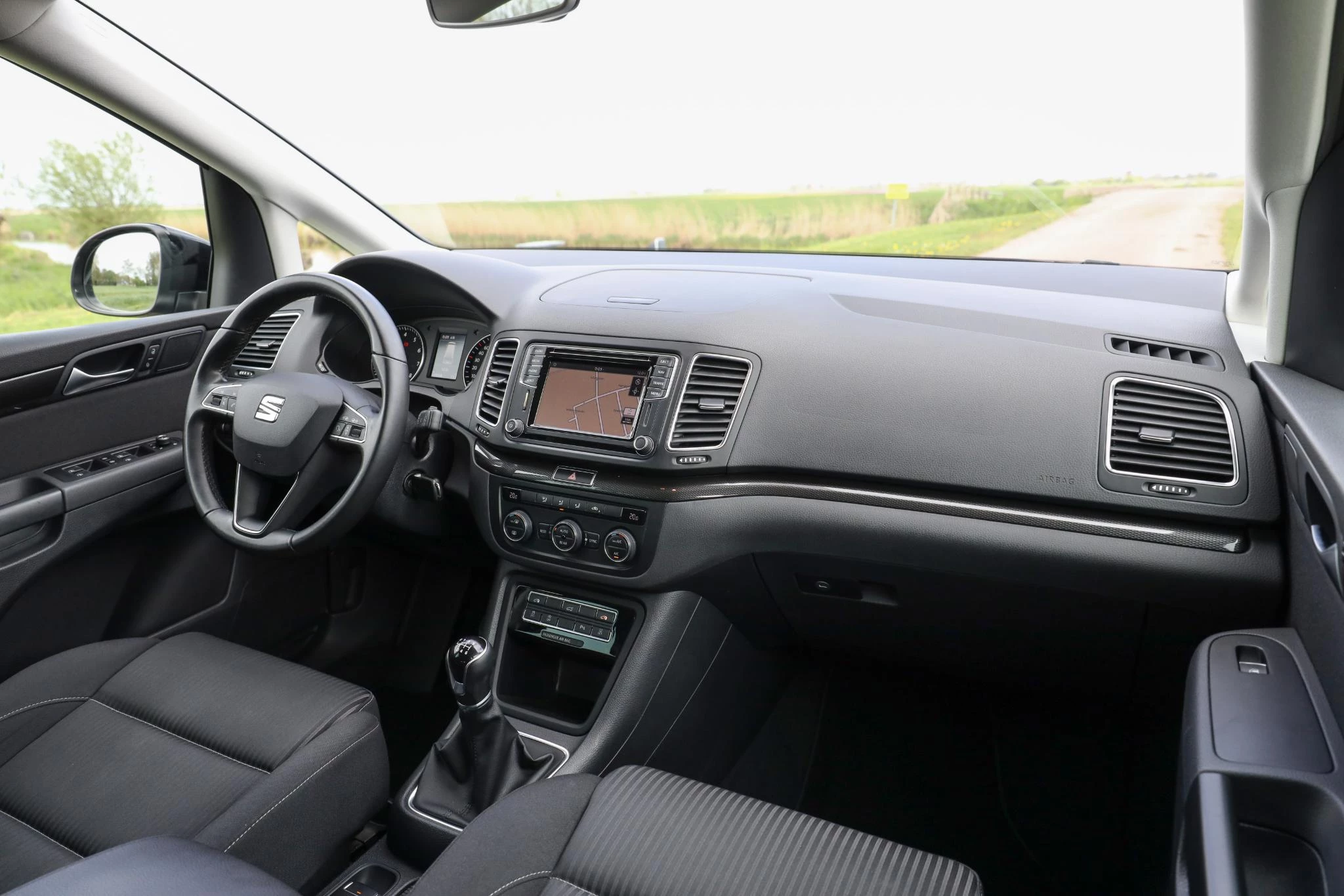 Hoofdafbeelding SEAT Alhambra