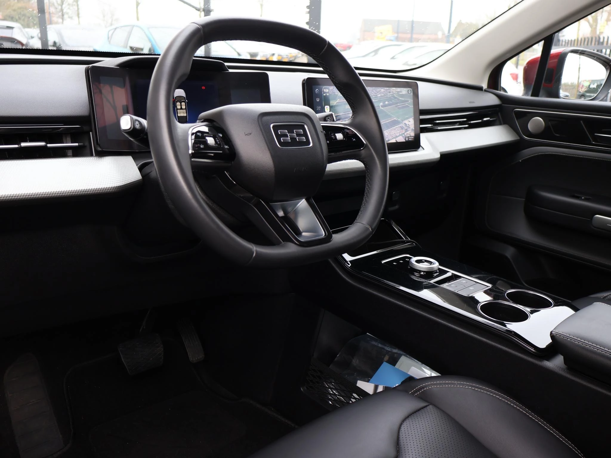 Hoofdafbeelding Aiways U5