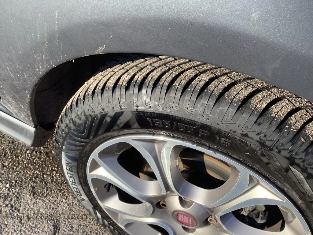 Hoofdafbeelding Fiat Punto