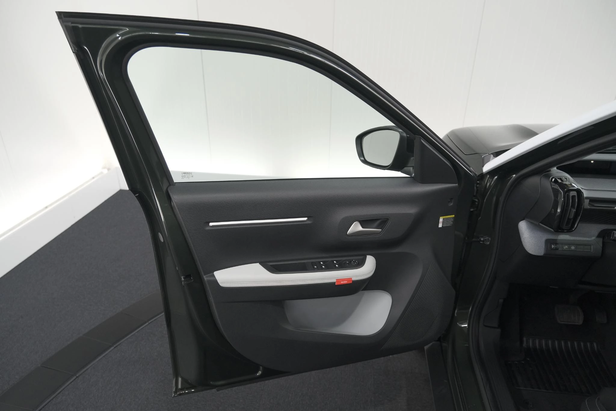 Hoofdafbeelding Citroën ë-C3 Aircross