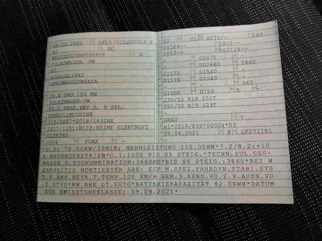 Hoofdafbeelding Volkswagen ID.4