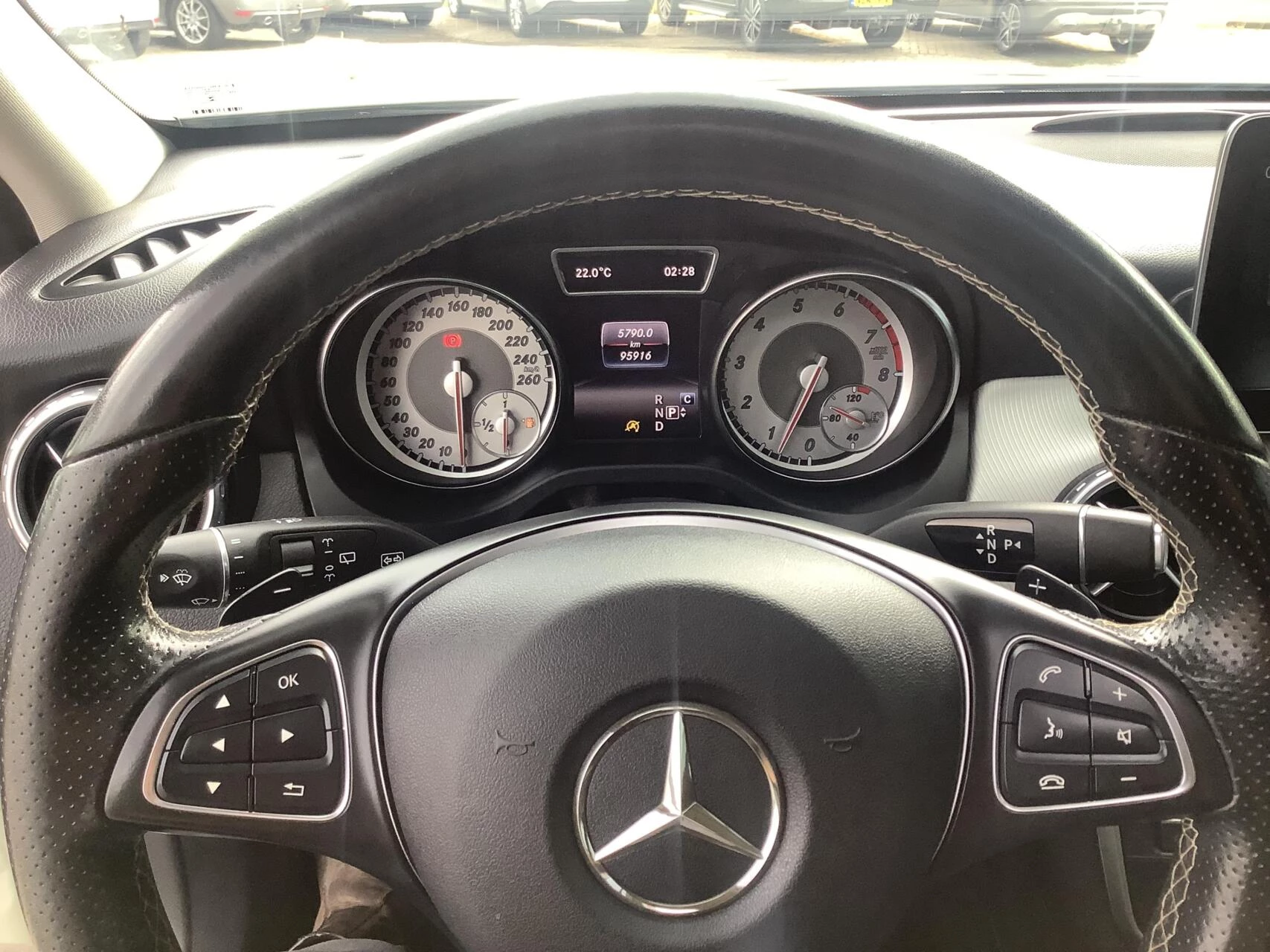 Hoofdafbeelding Mercedes-Benz GLA