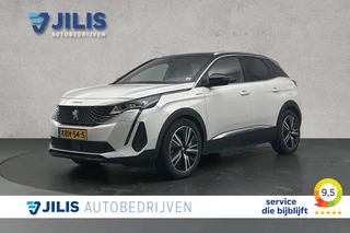 Peugeot 3008 1.6 HYbrid4 300 GT | Lederen bekleding | Stoelverwarming | Adaptieve cruise control
