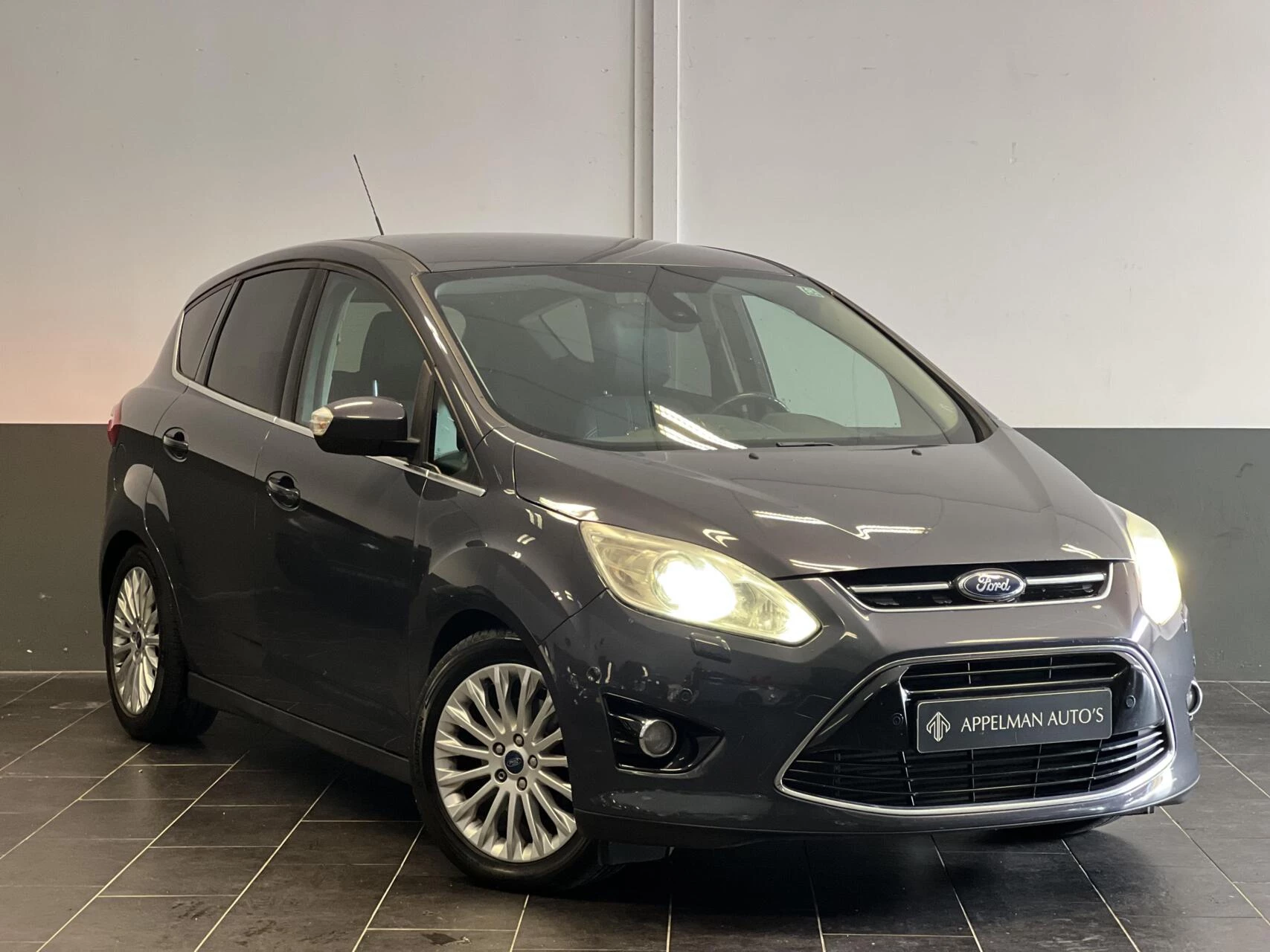 Hoofdafbeelding Ford C-MAX