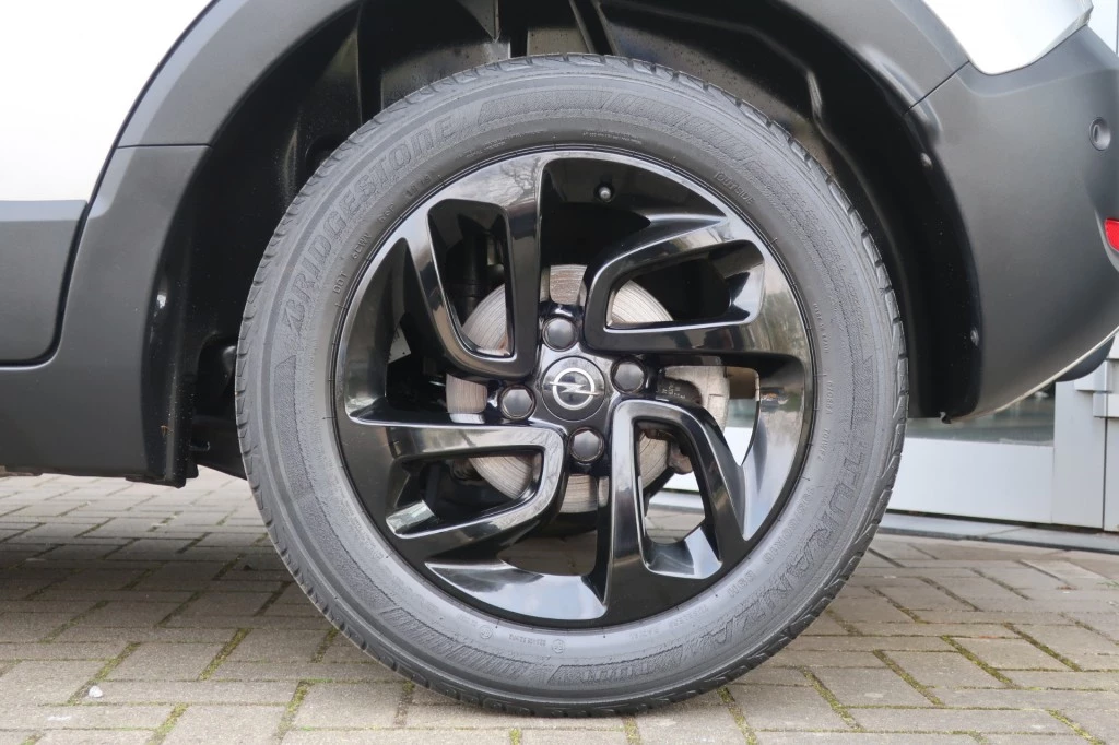 Hoofdafbeelding Opel Crossland X