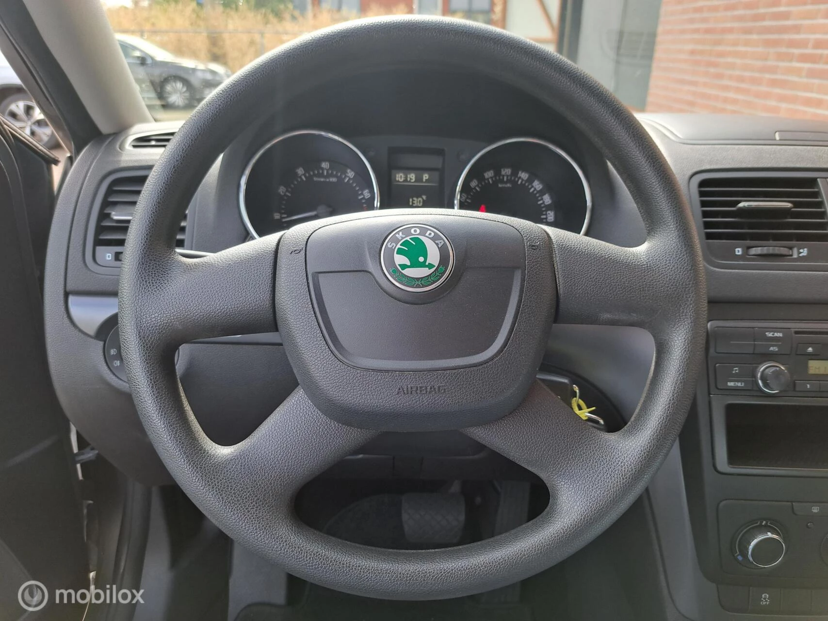 Hoofdafbeelding Škoda Yeti