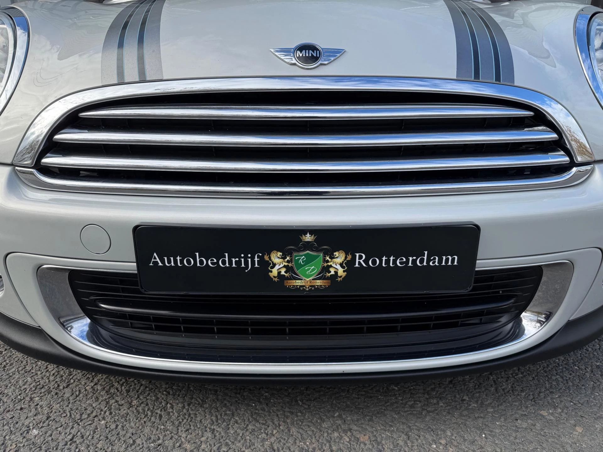 Hoofdafbeelding MINI One Cabrio