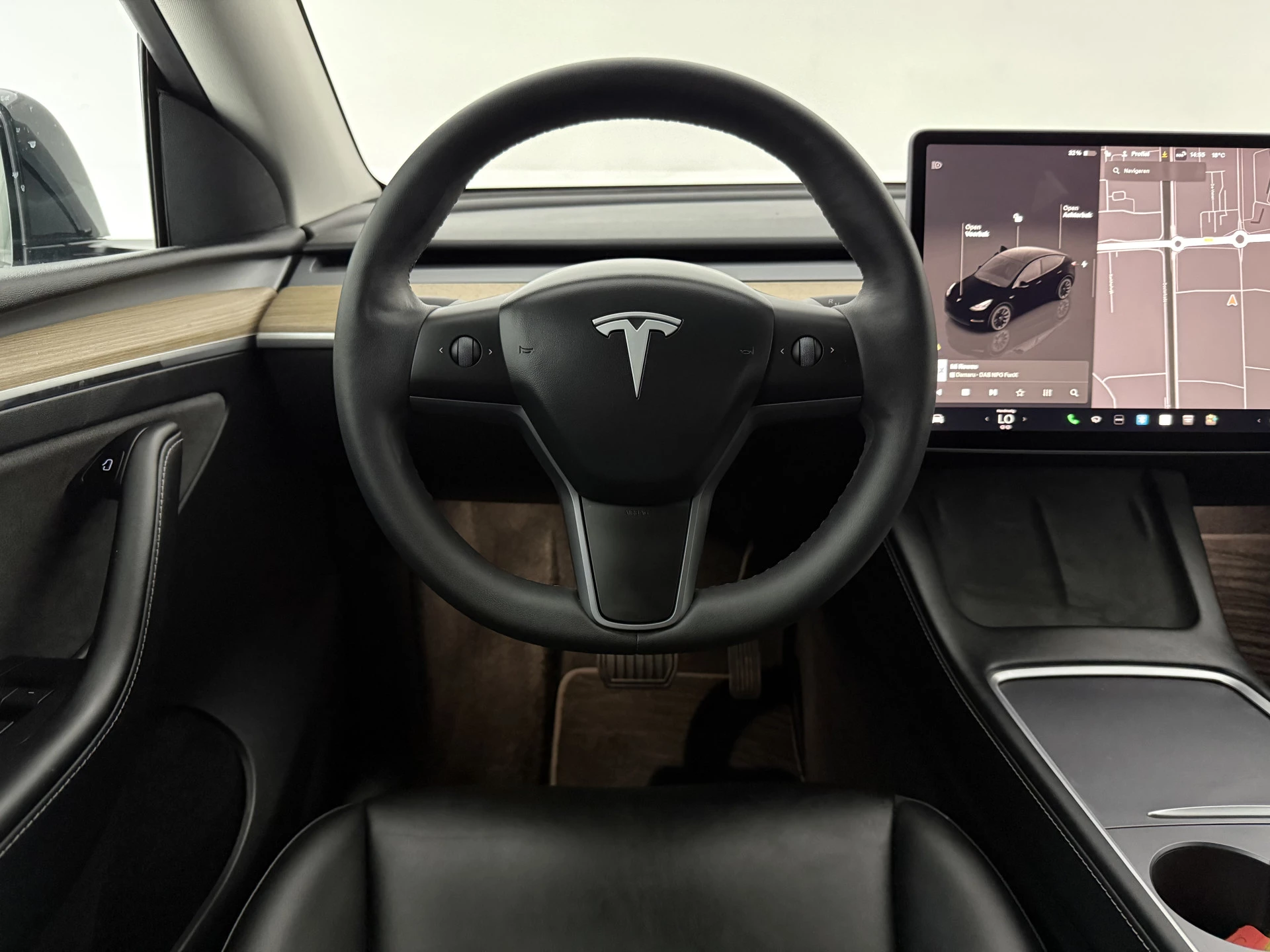Hoofdafbeelding Tesla Model Y