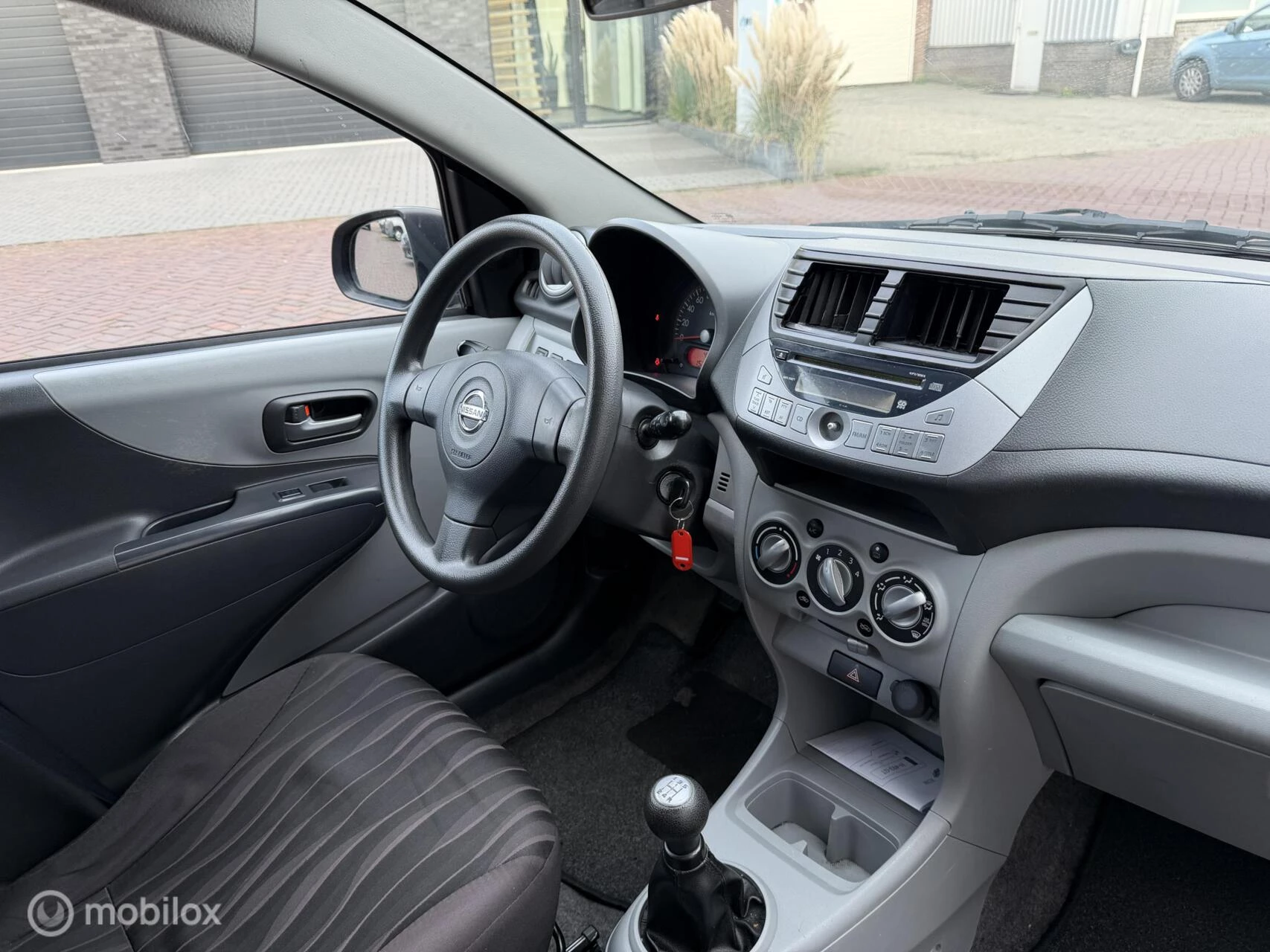 Hoofdafbeelding Nissan Pixo