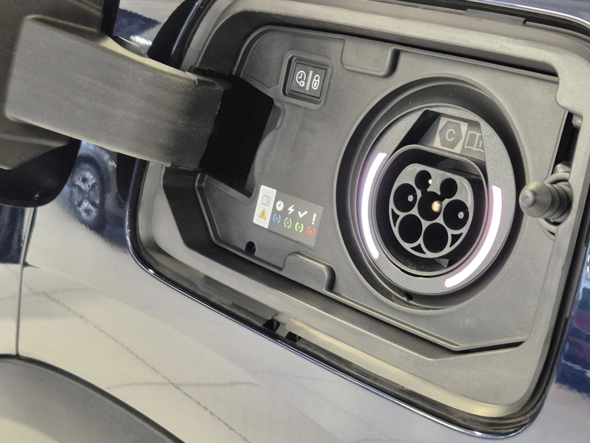Hoofdafbeelding Citroën C5 Aircross