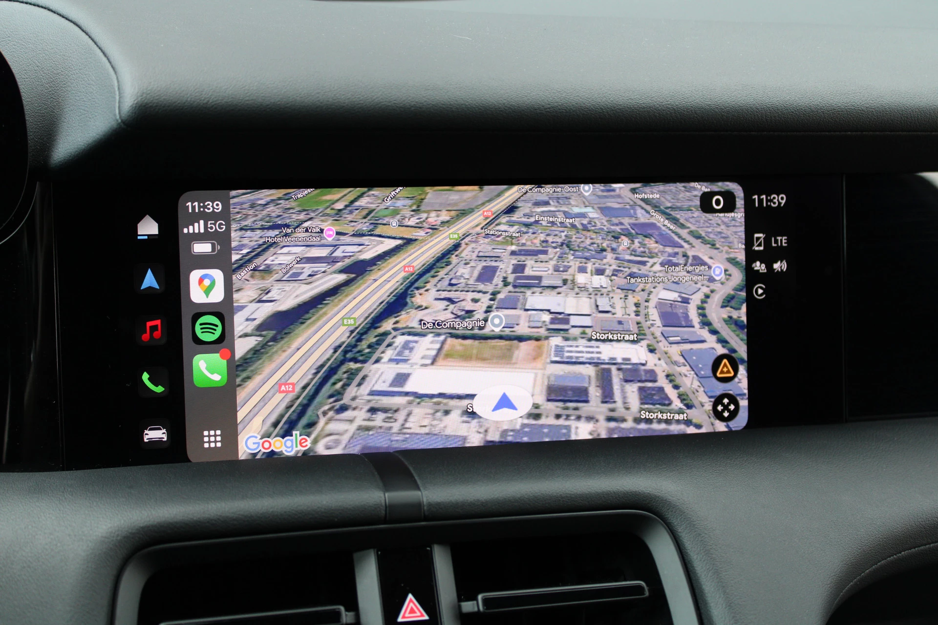 Hoofdafbeelding Porsche Taycan