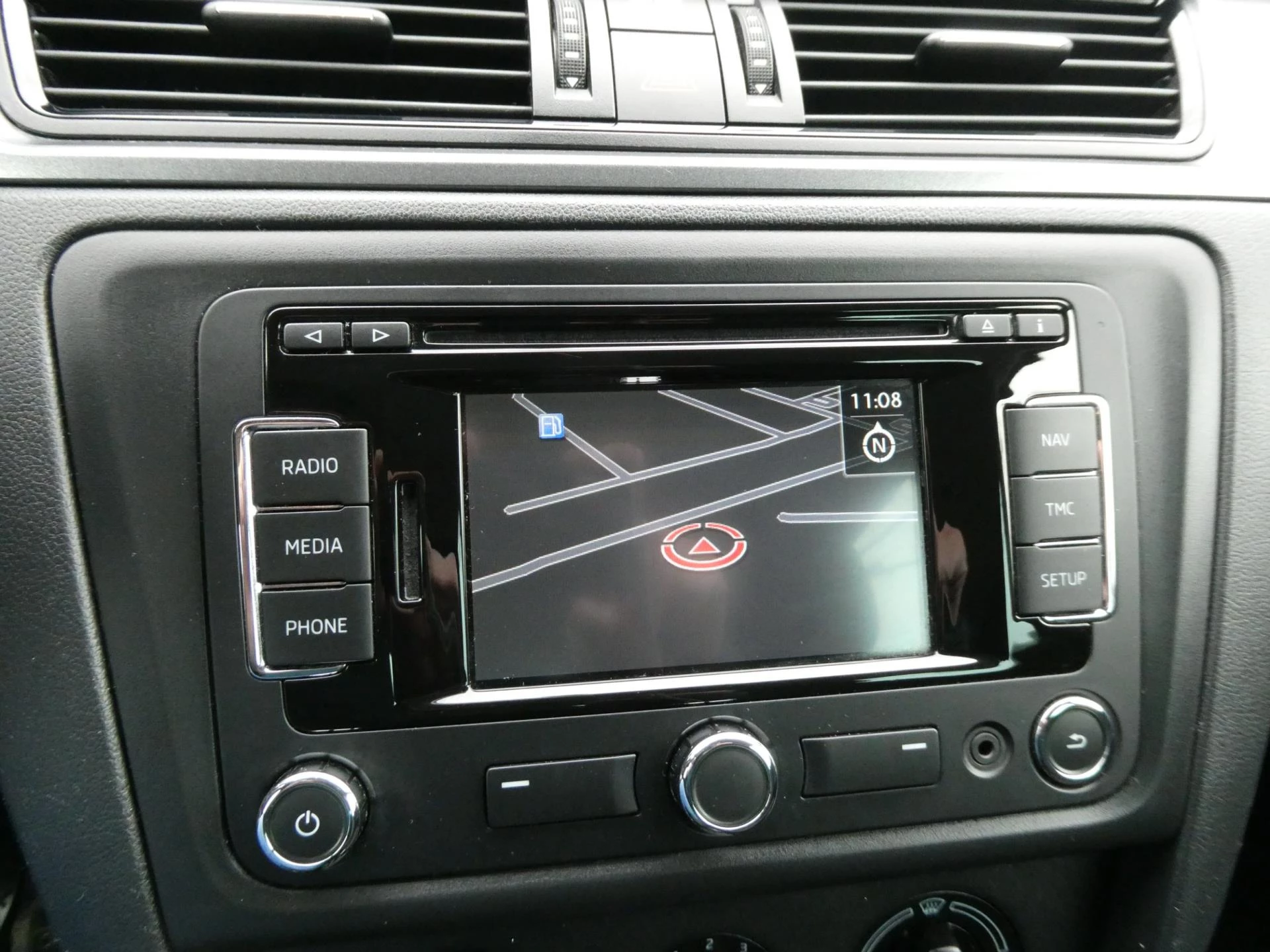 Hoofdafbeelding Škoda Rapid